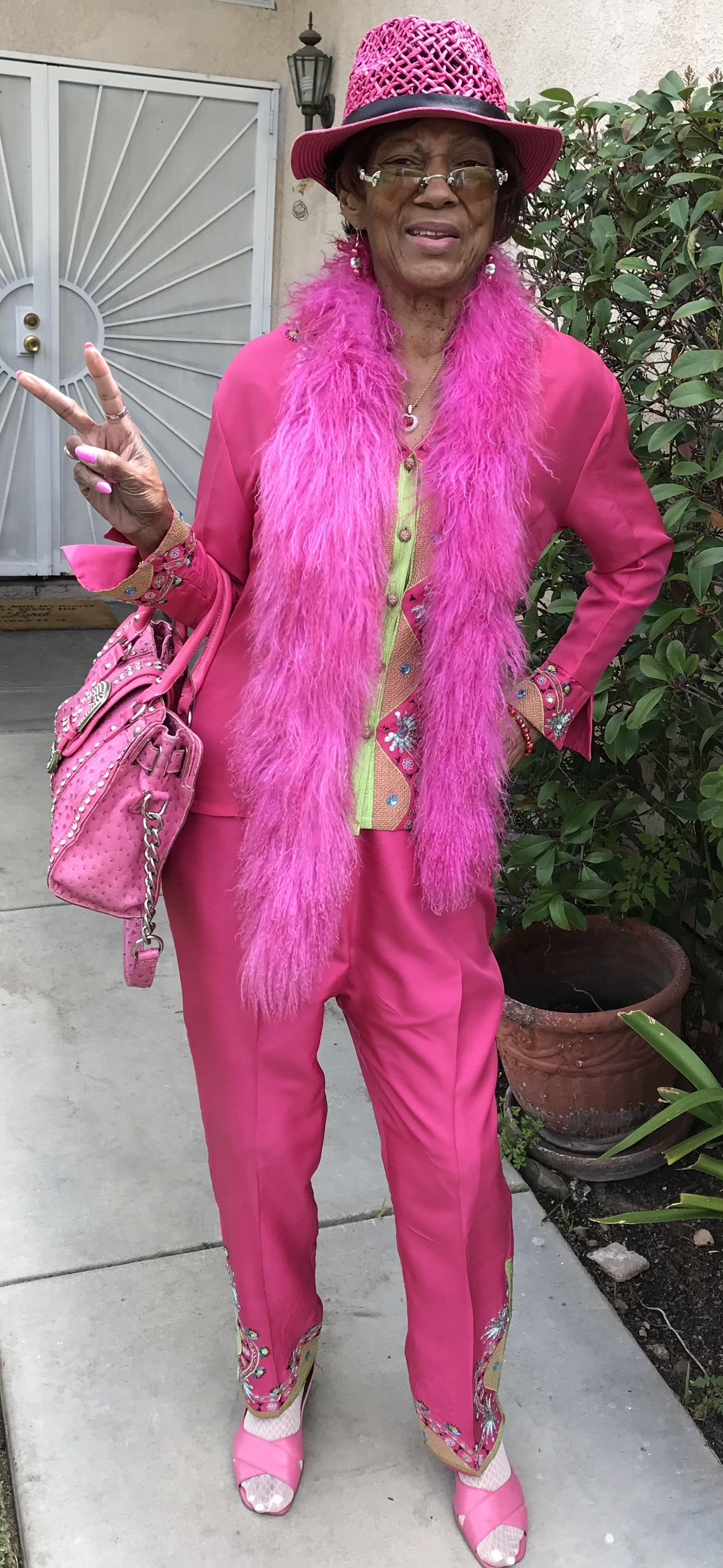 Another Photo-opp at home aft…