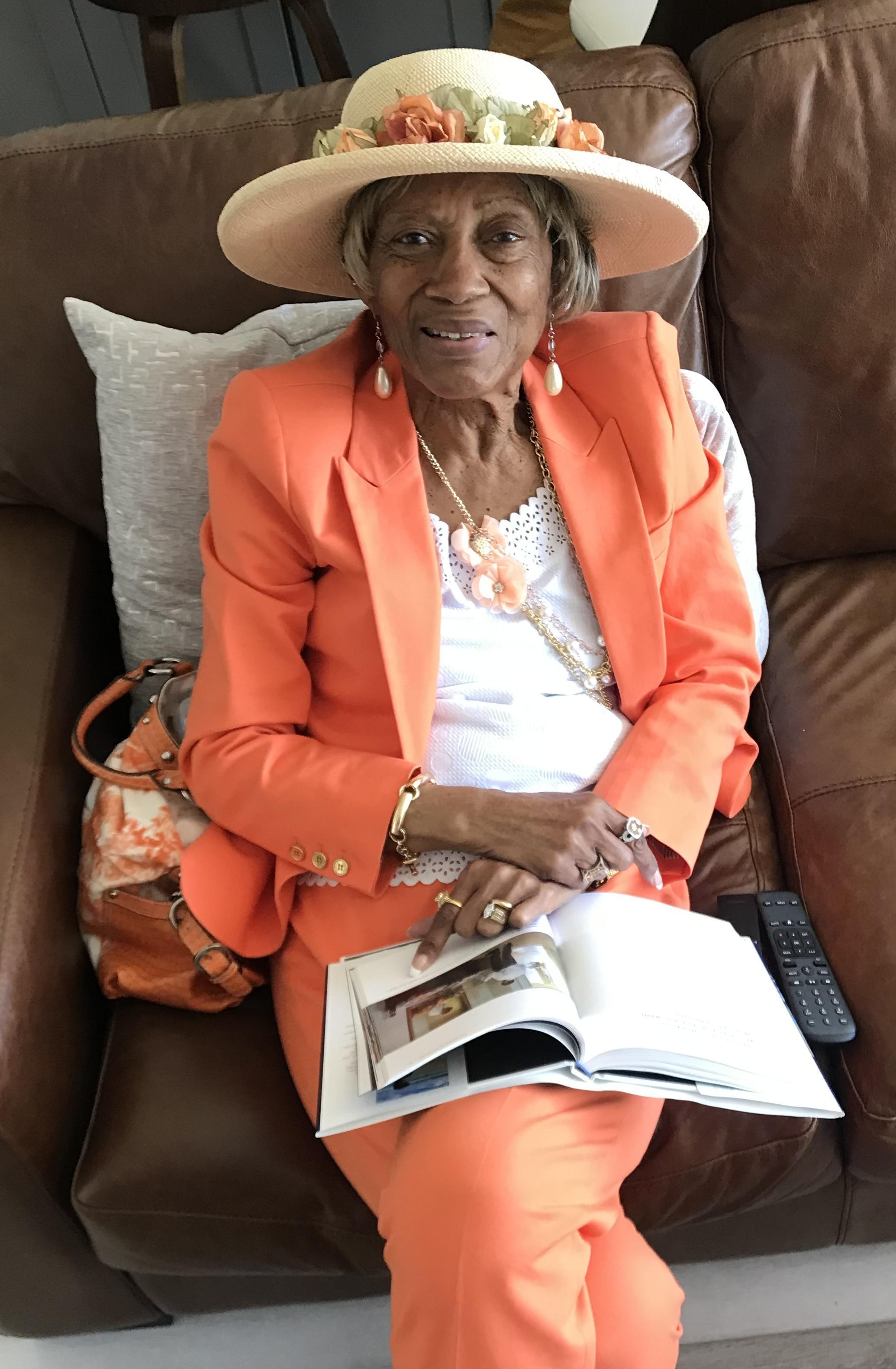 Enjoying Easter Sunday family…