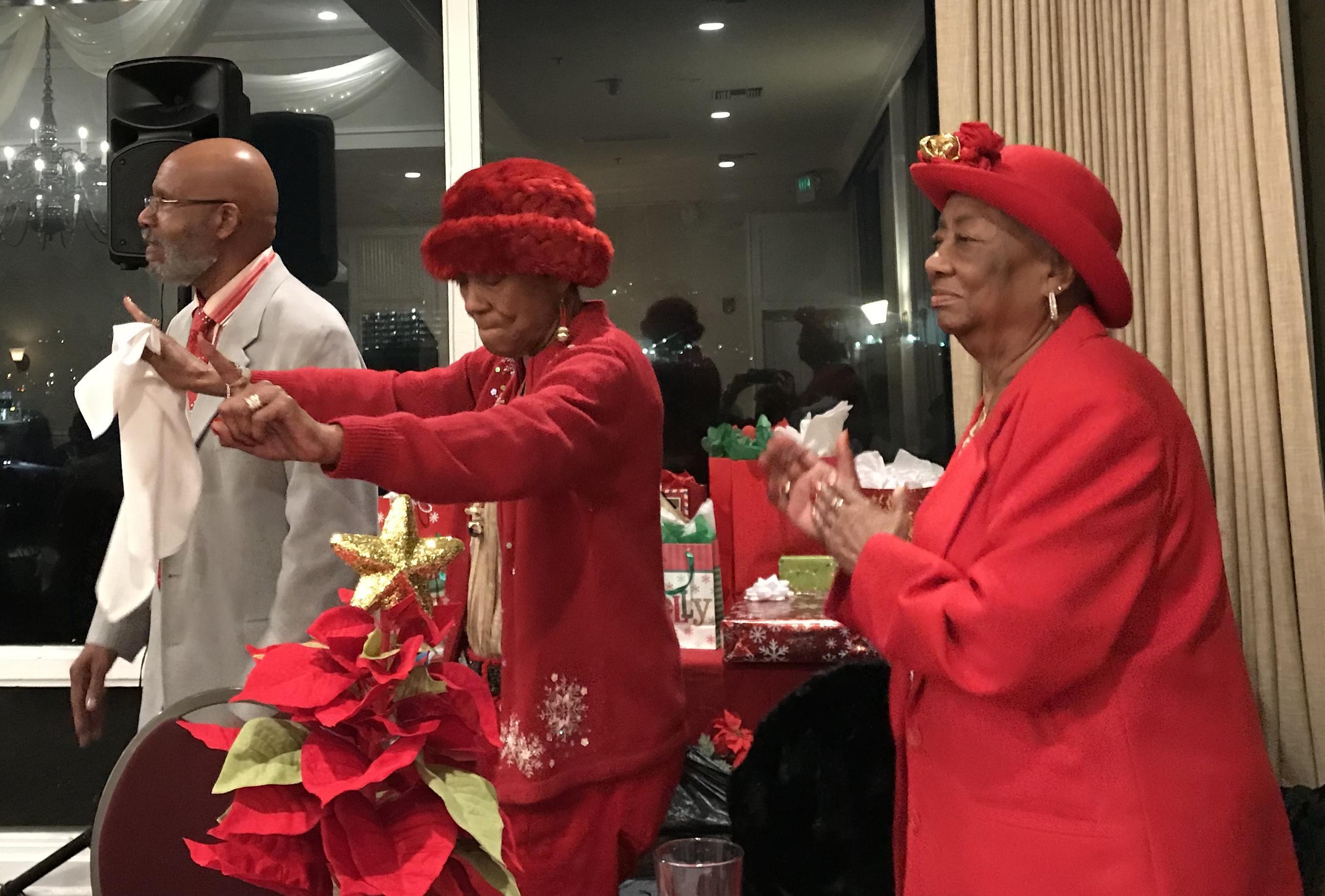 Church Christmas Celebration.…