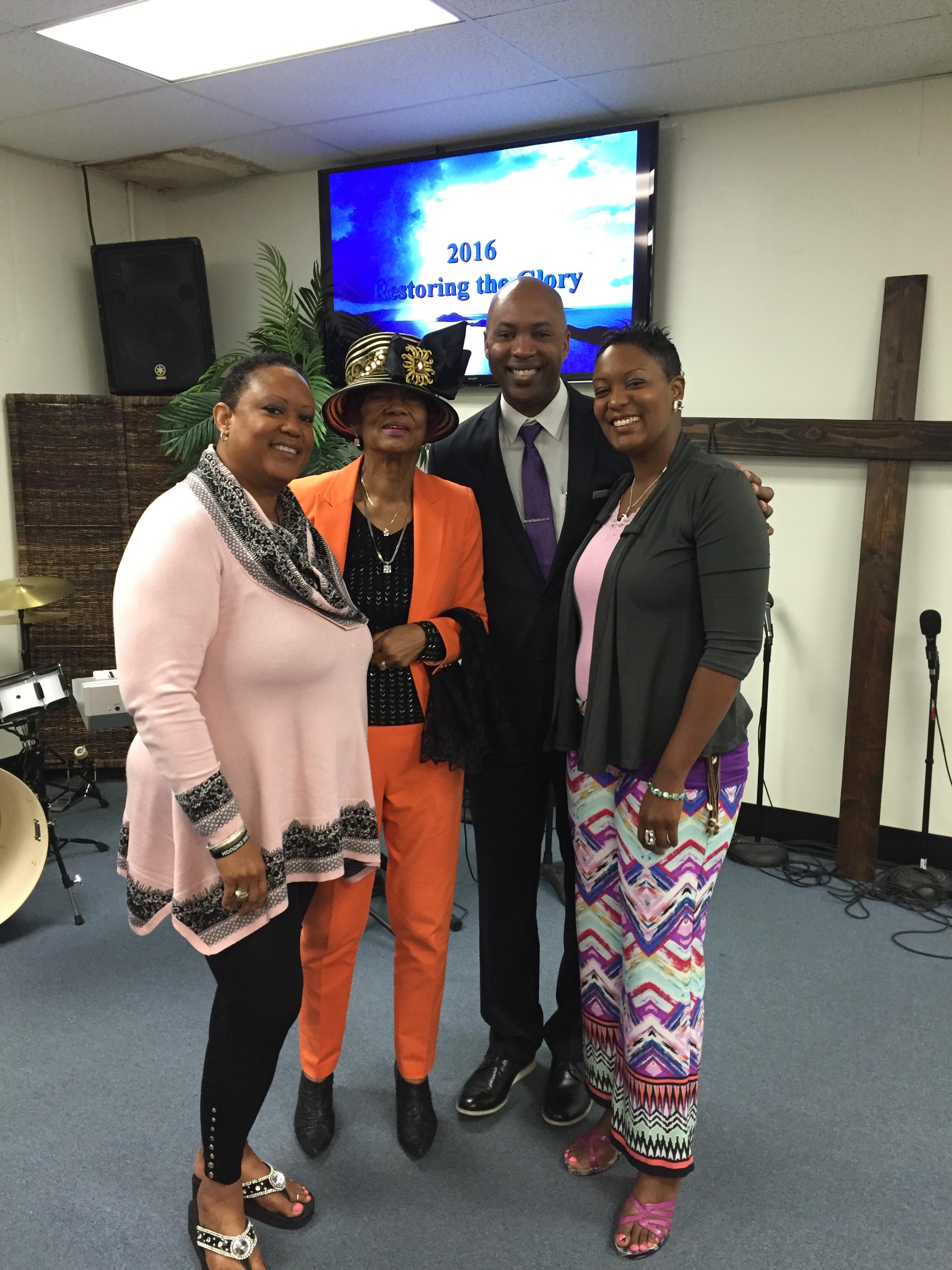 Mother’s Day Service at Sure …