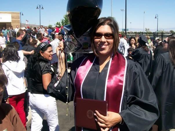 Mom’s graduation day, complet…