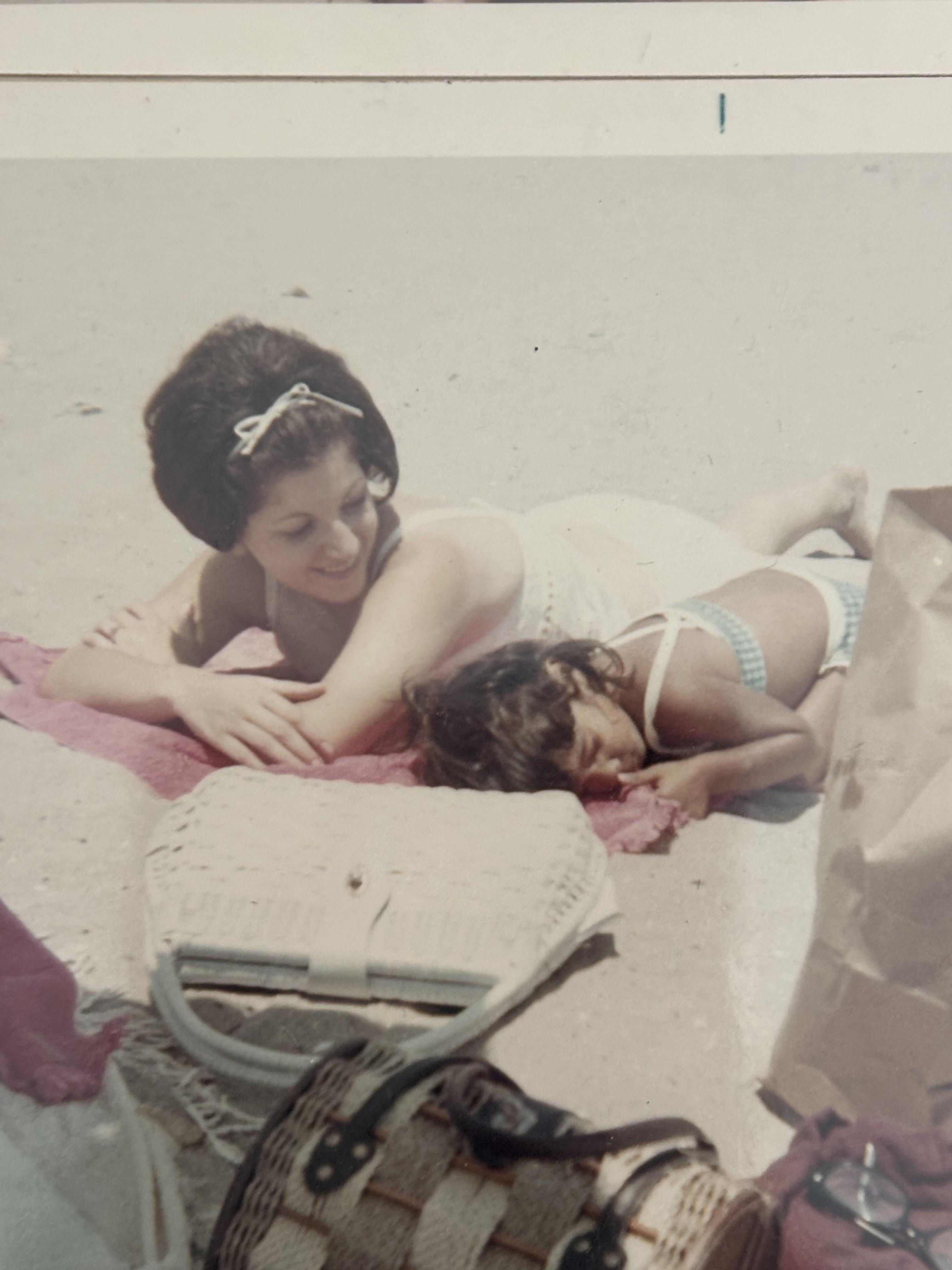 Aunt Cathy and Christine @ th…