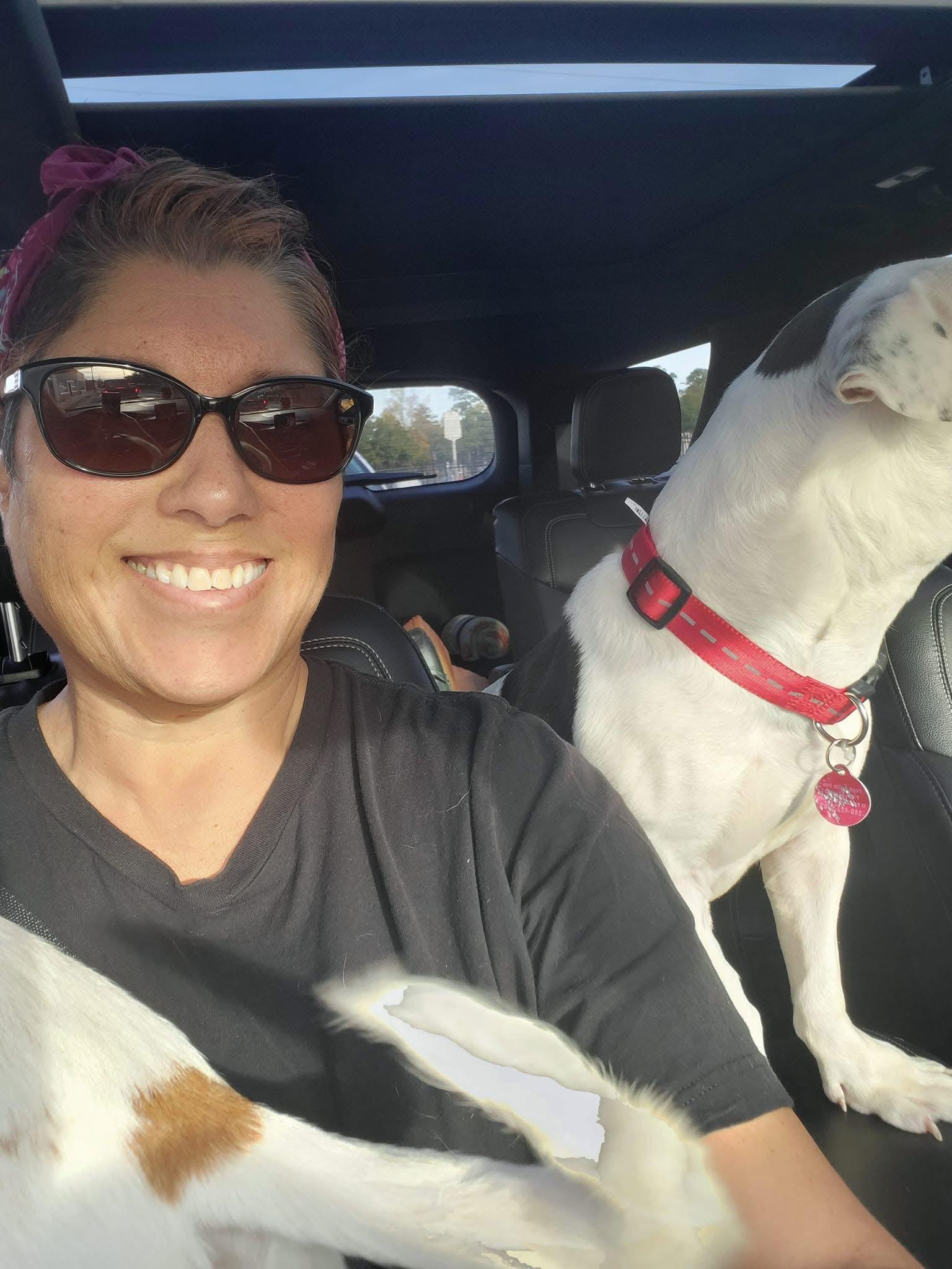 A dog momma first and foremos…