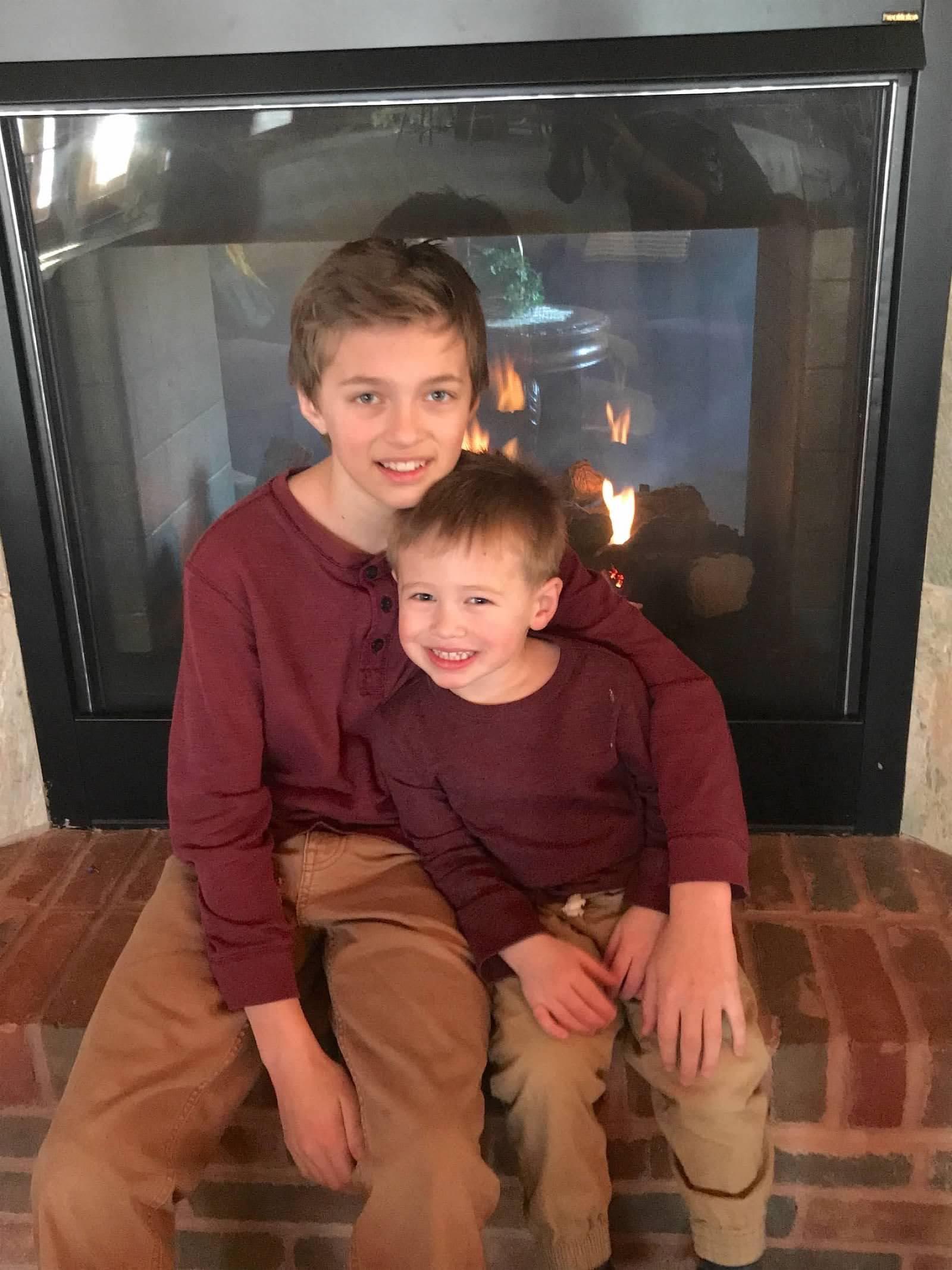 I remember they dressed the s…