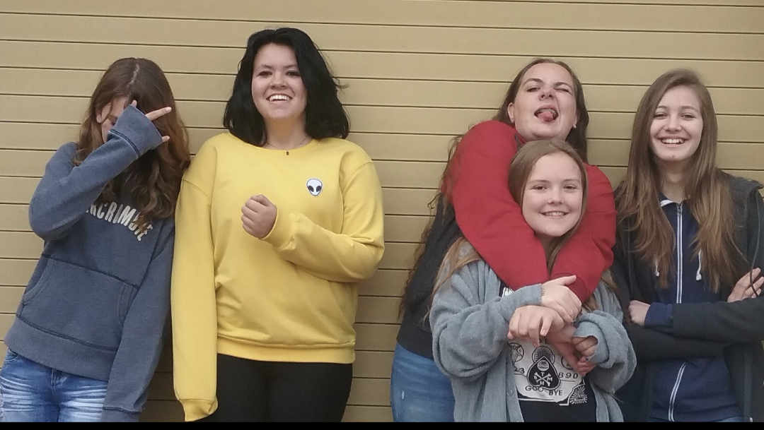 This is 7th grade when Ana mo…