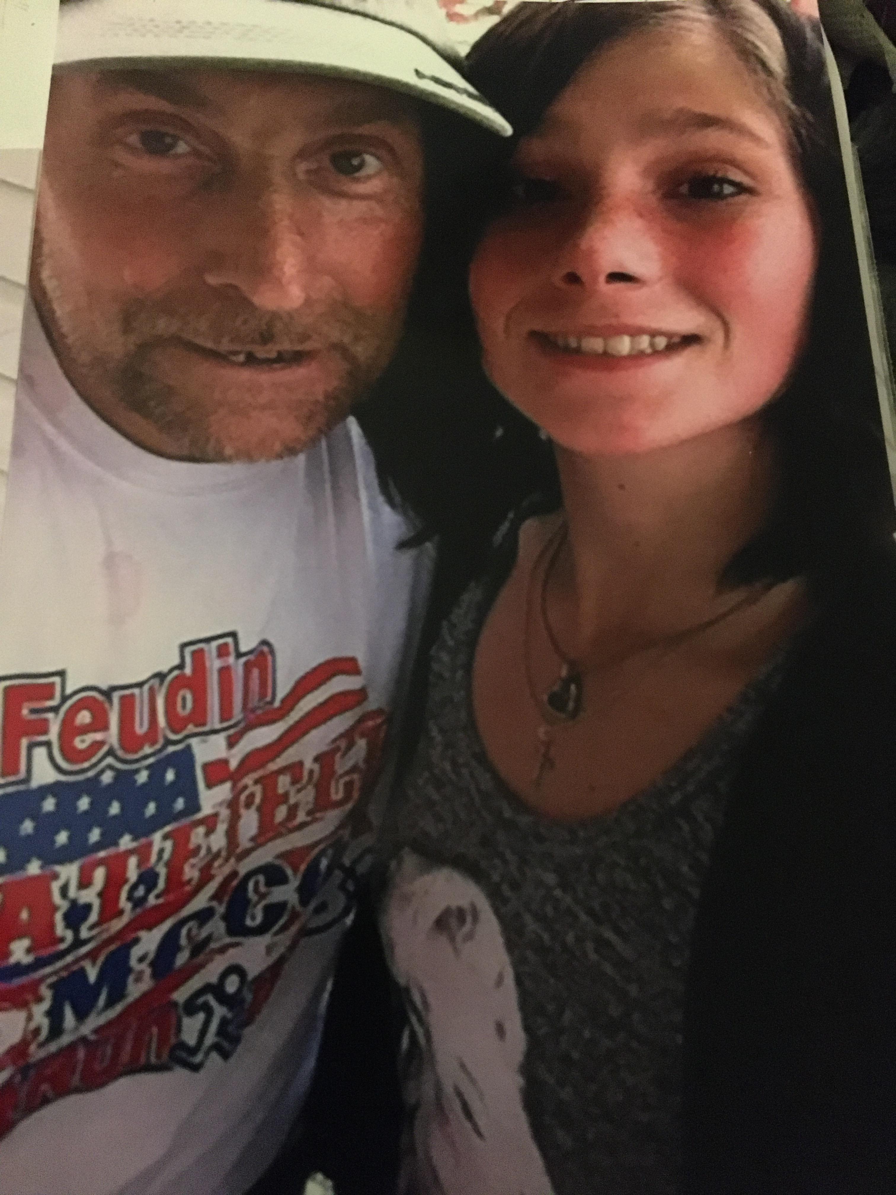 Me & dad things will neve…