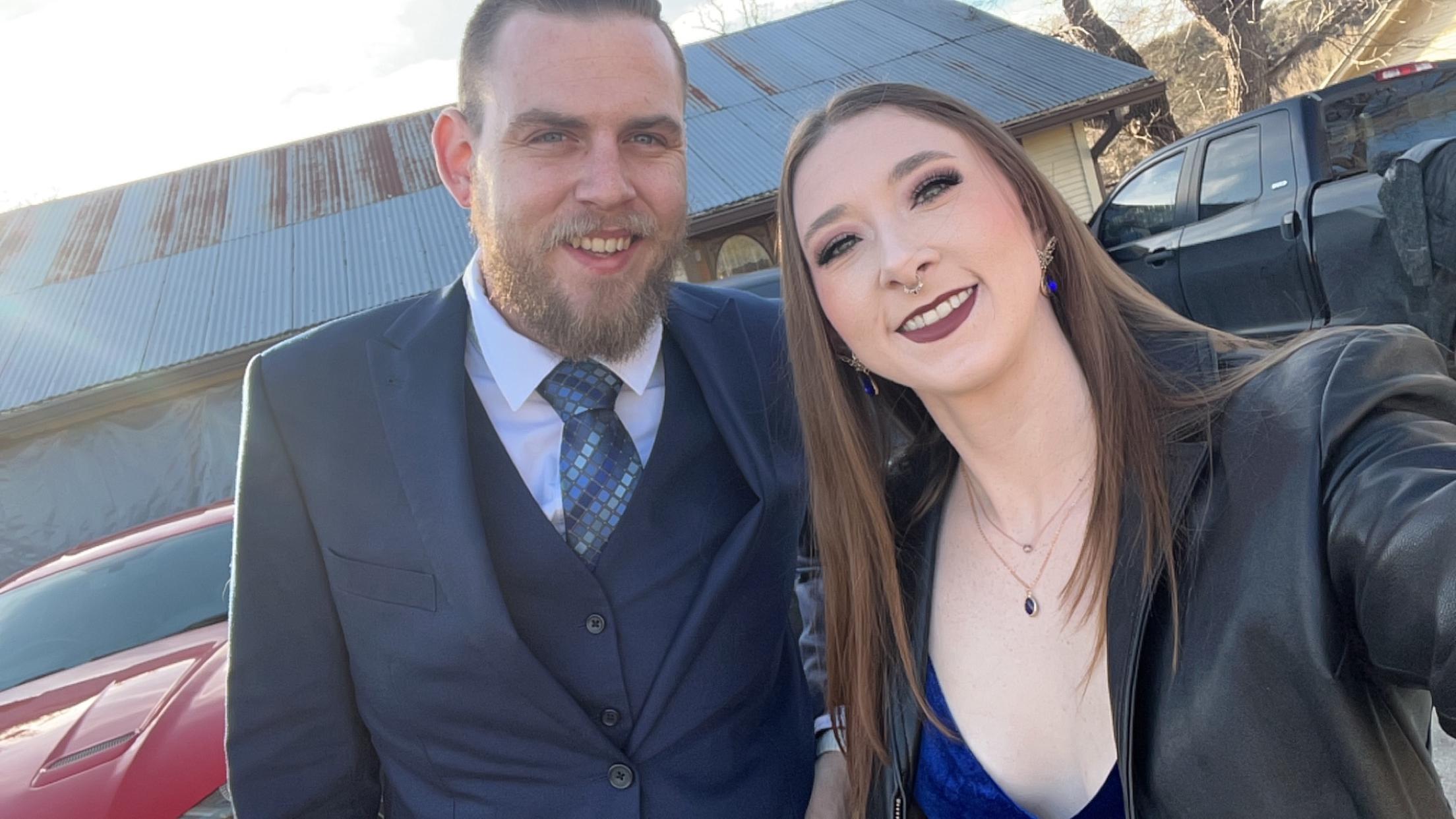 Ashlina and G’s wedding