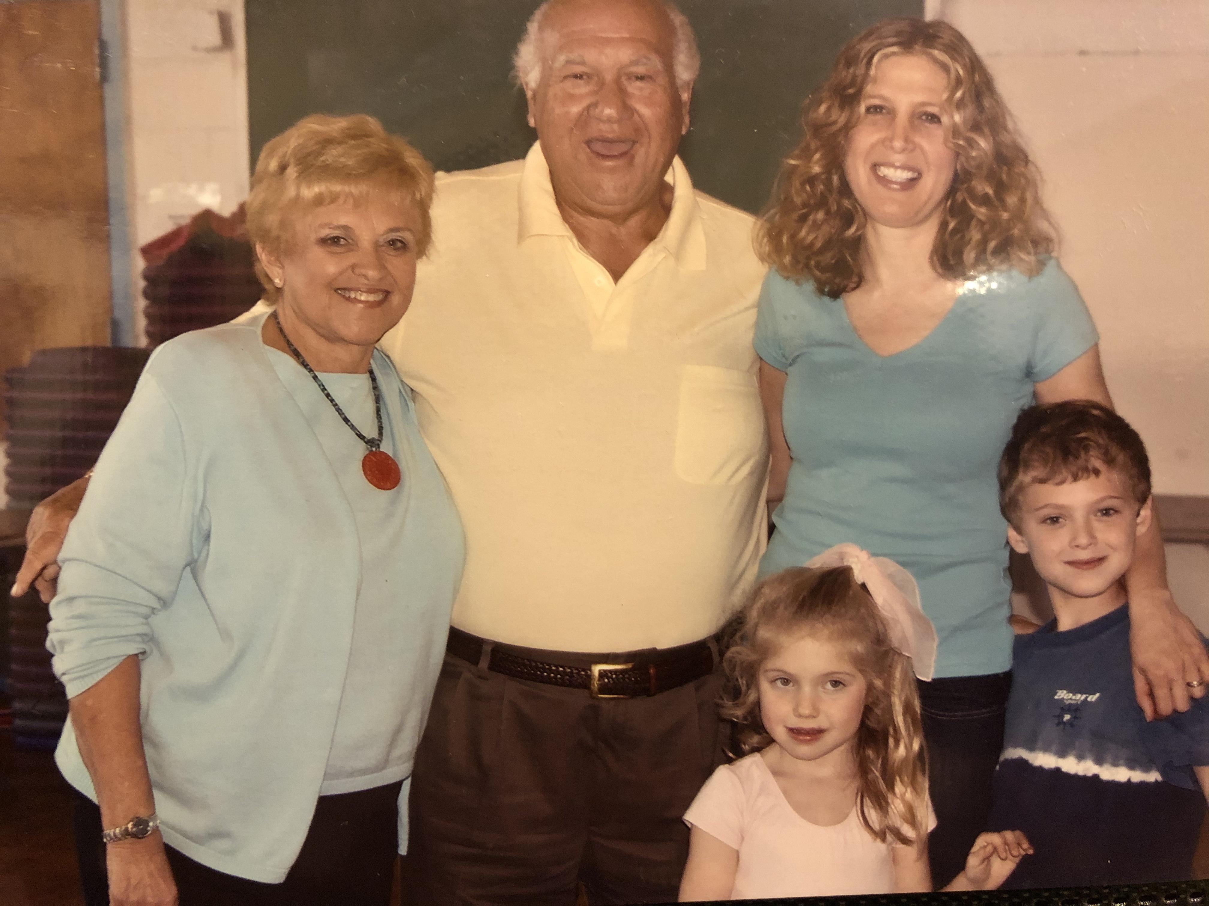 Lenny was so supportive and h…