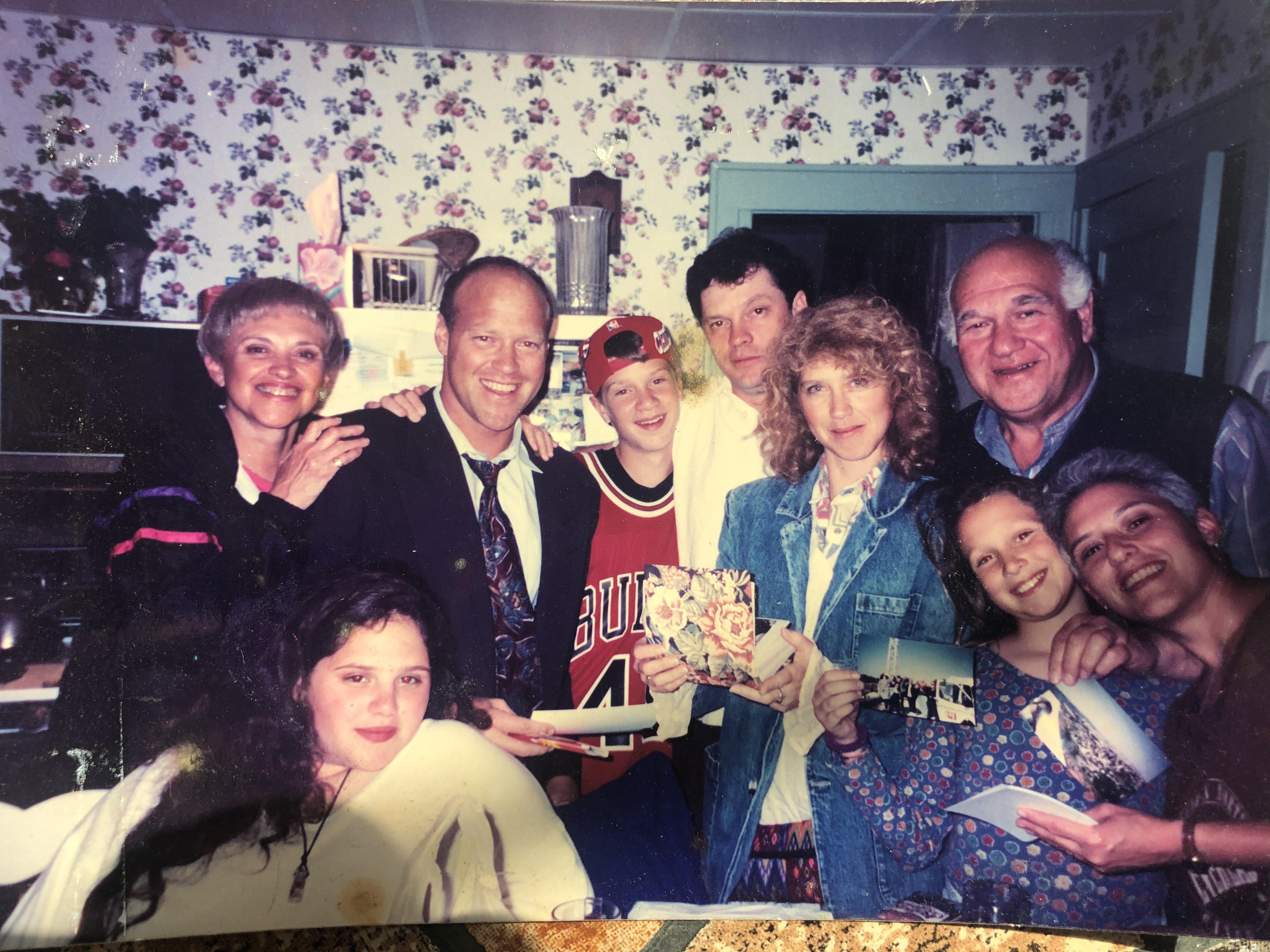 One of our many family get to…