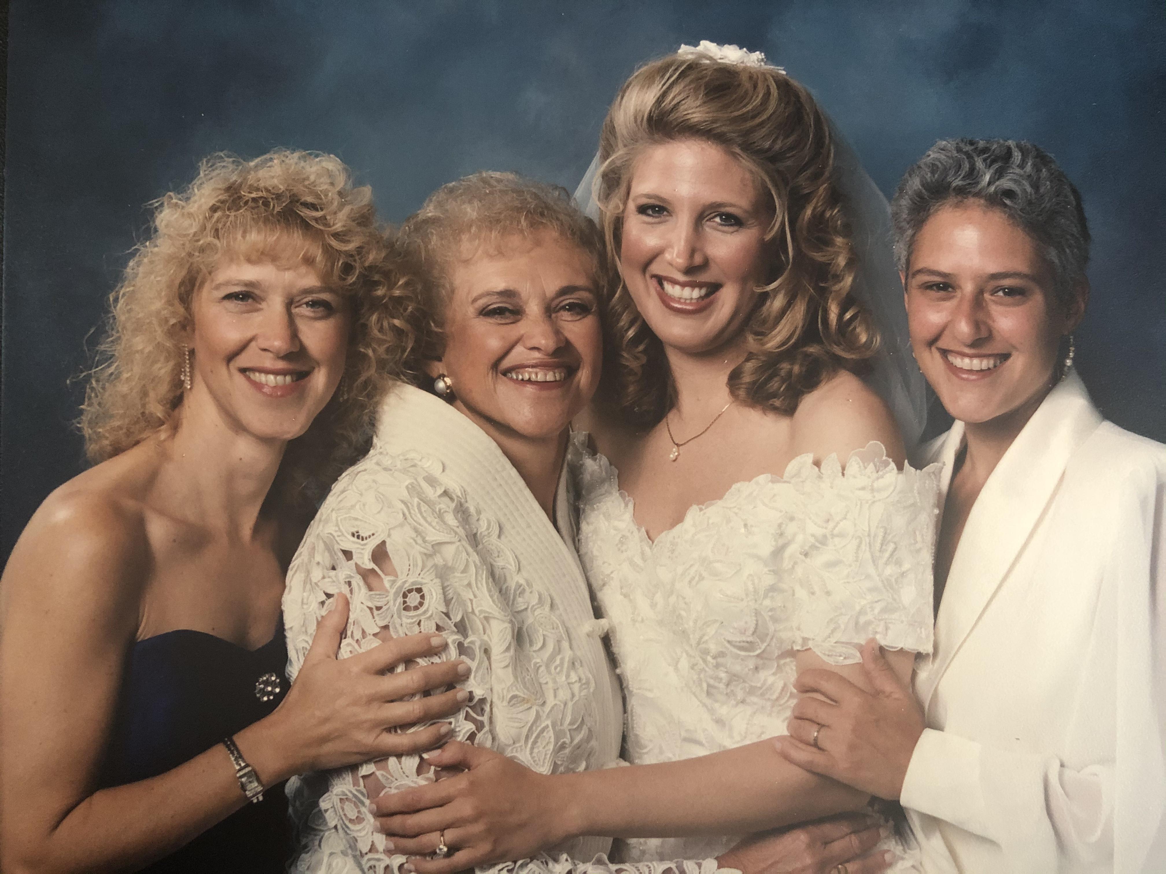 Arlene was a beautiful person…