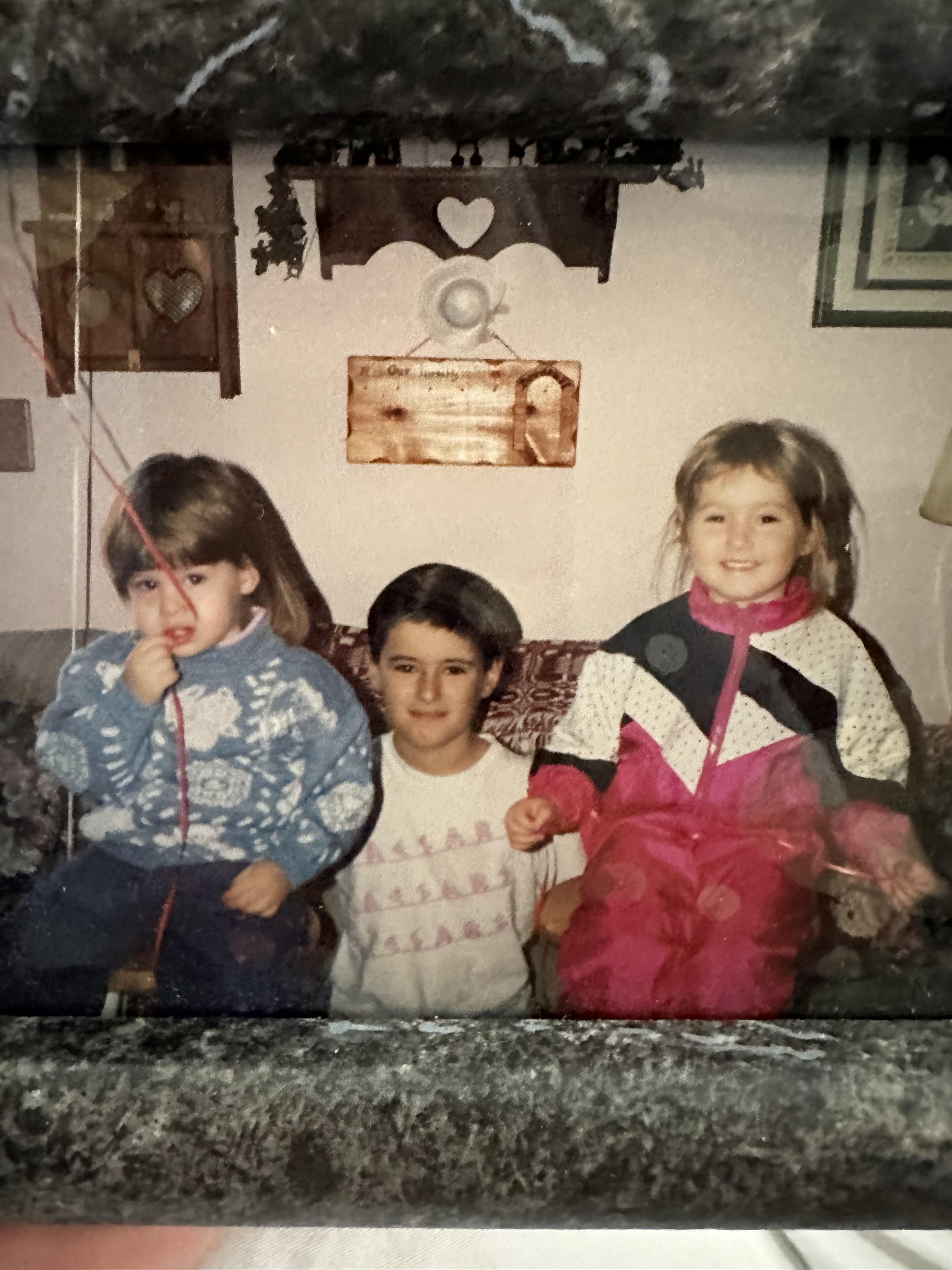 Katie Mike &Lauren
