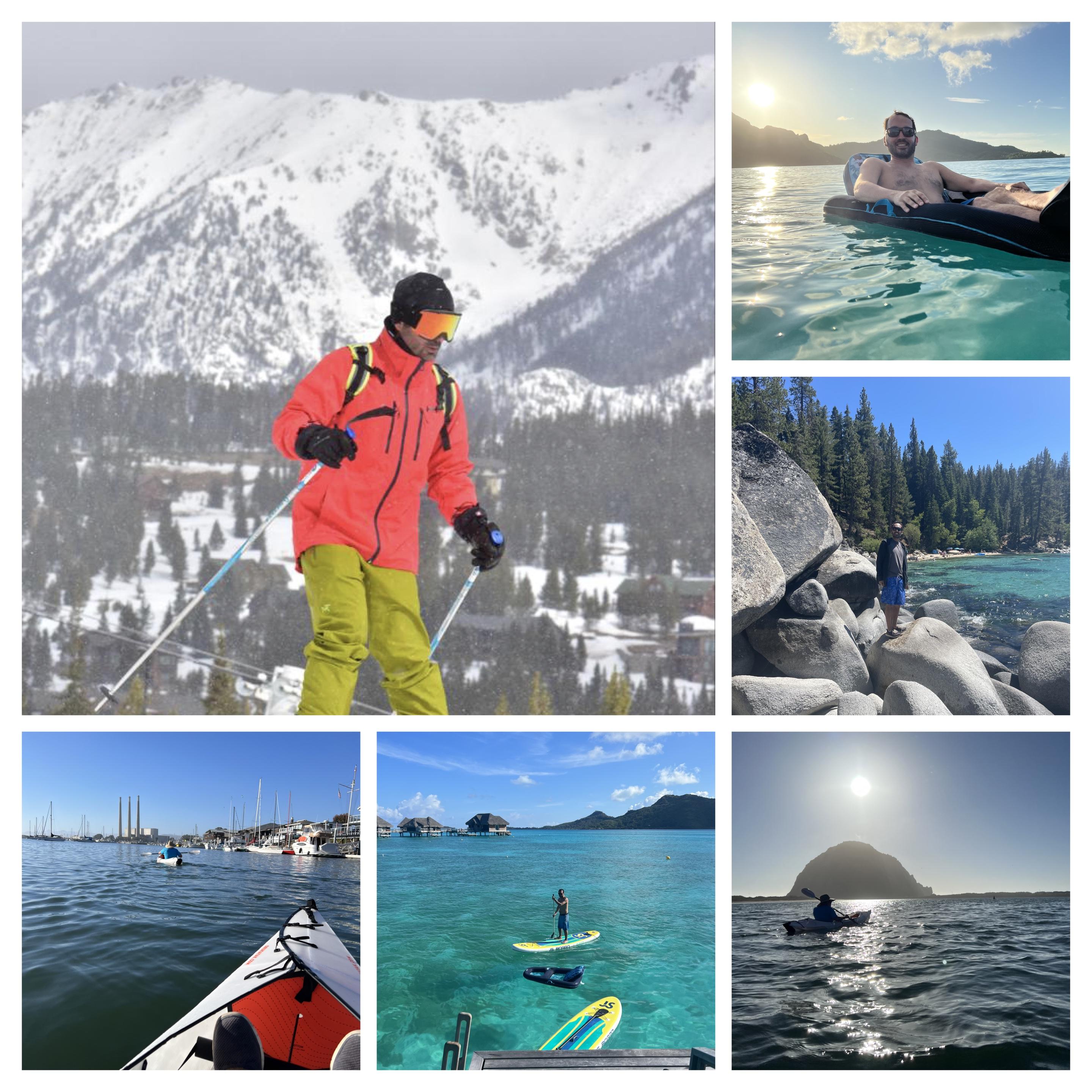 Jacques packed a lot into his…