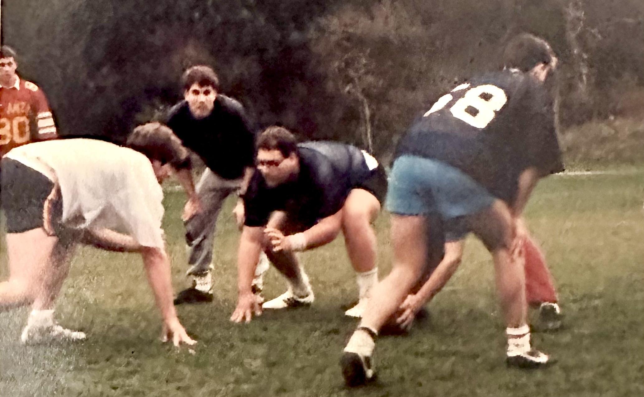 Thanksgiving Football