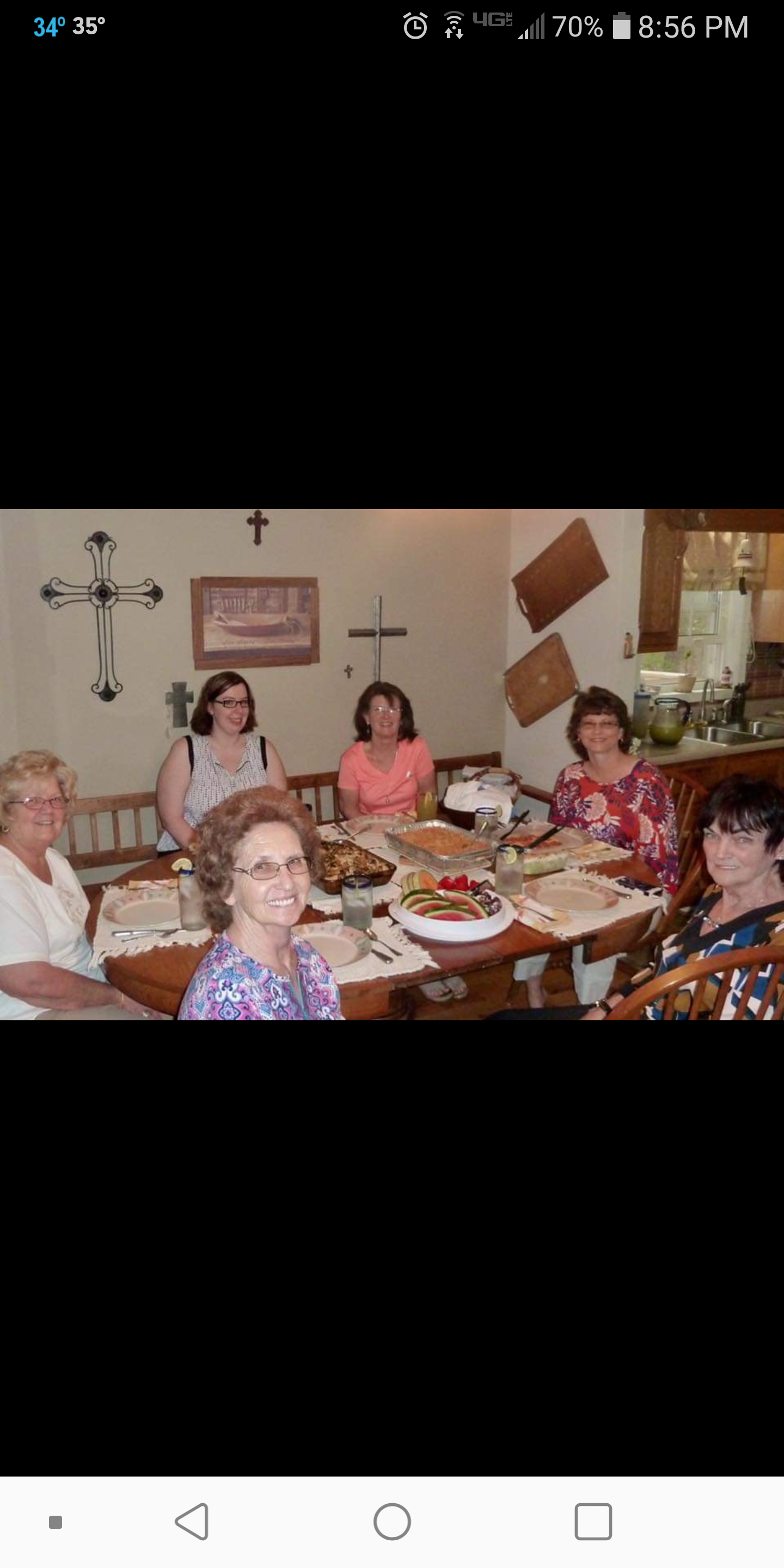 Carla and my neighbors