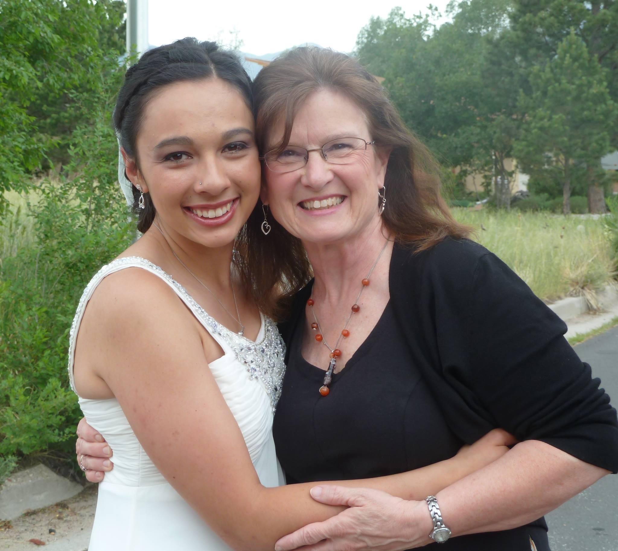 My second mommy and me on my …