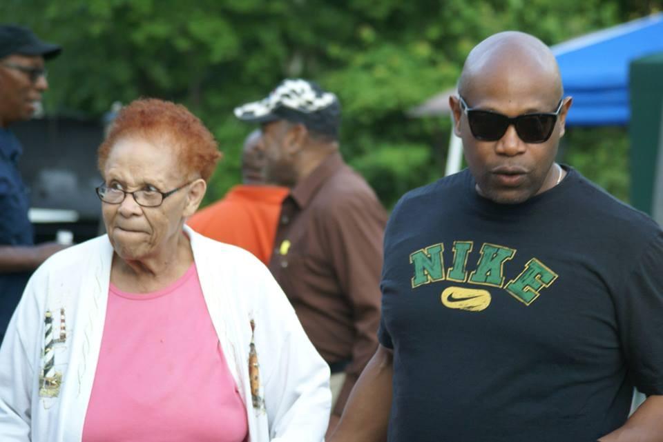 Laura and Marvin - Timmons We…