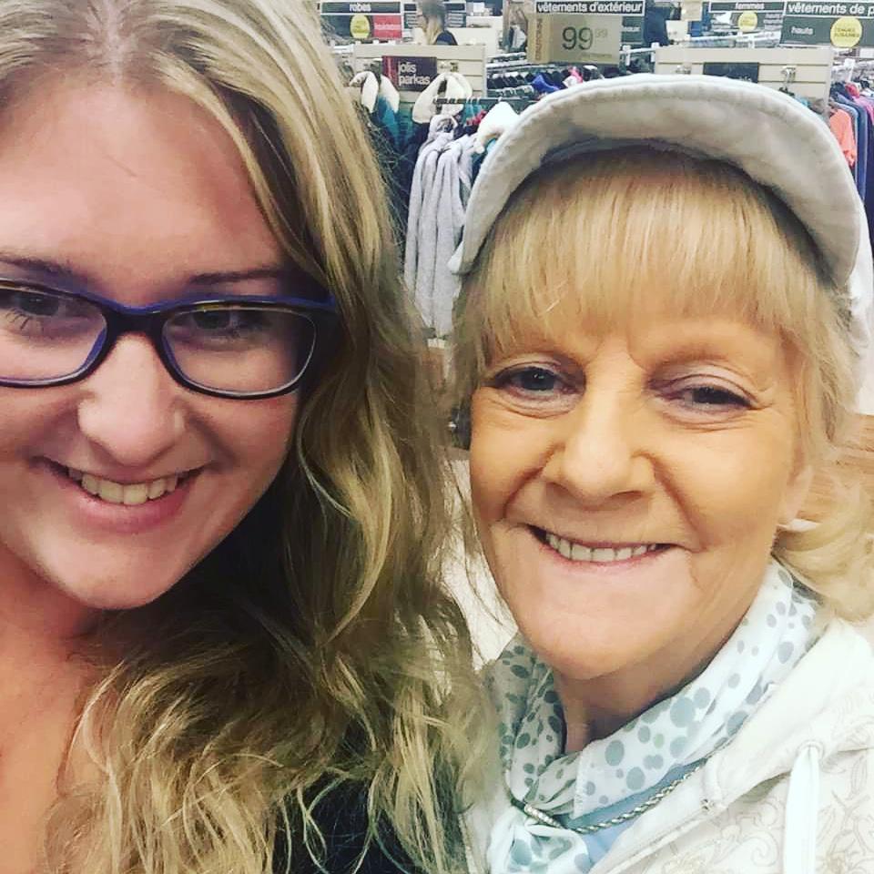 My beautiful mum mum ❤️
