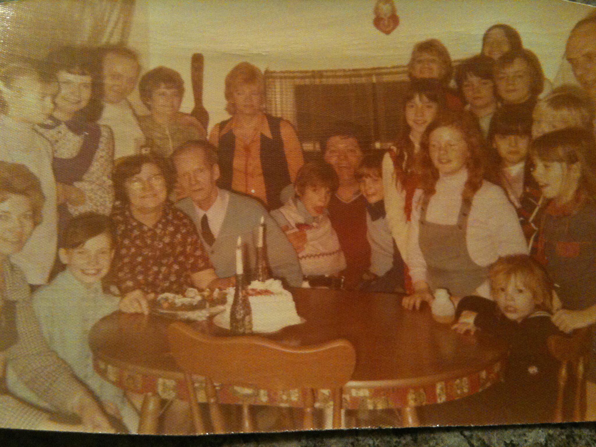 The Whole Gang!