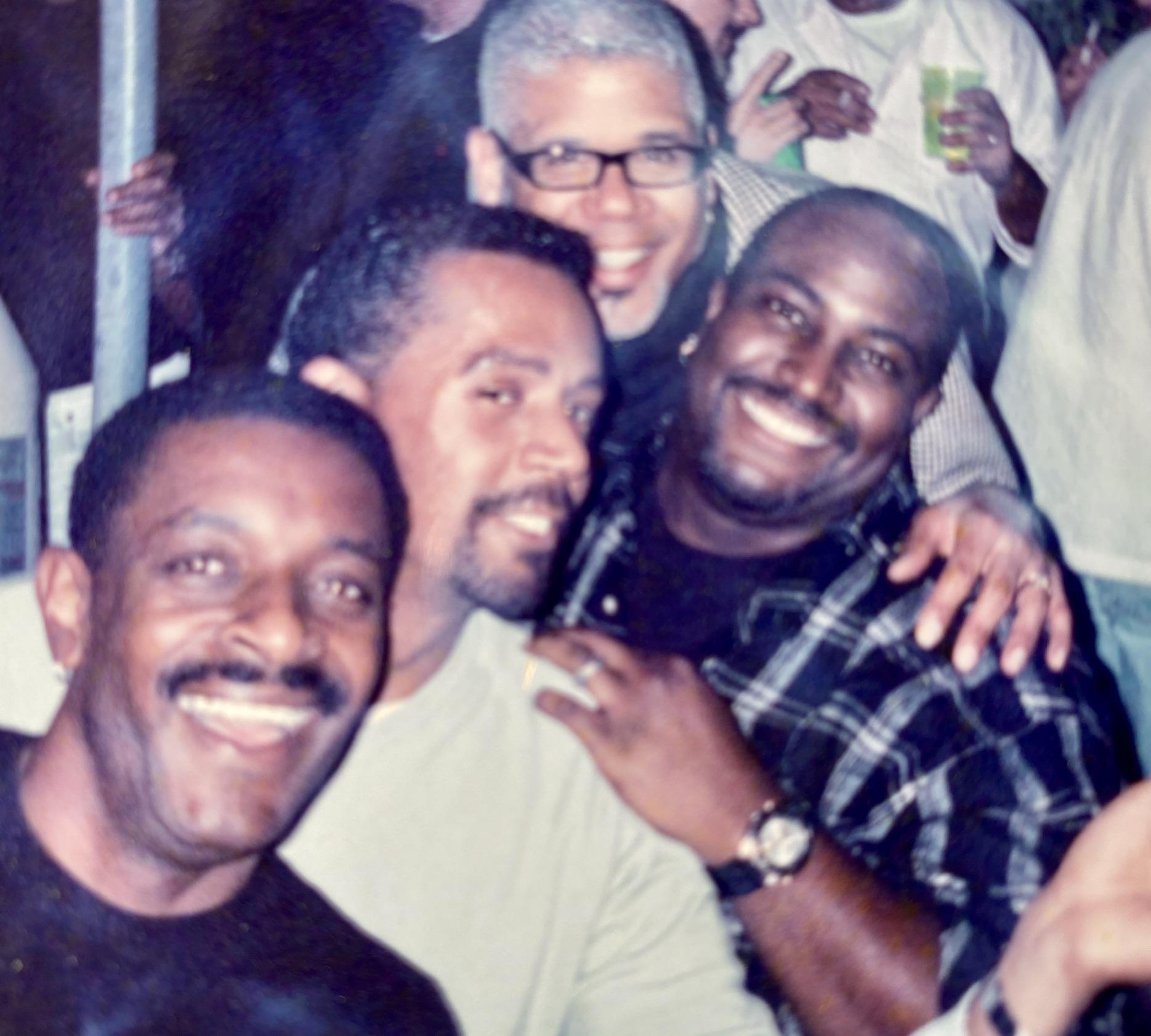 Oscar Party with Jerome &…