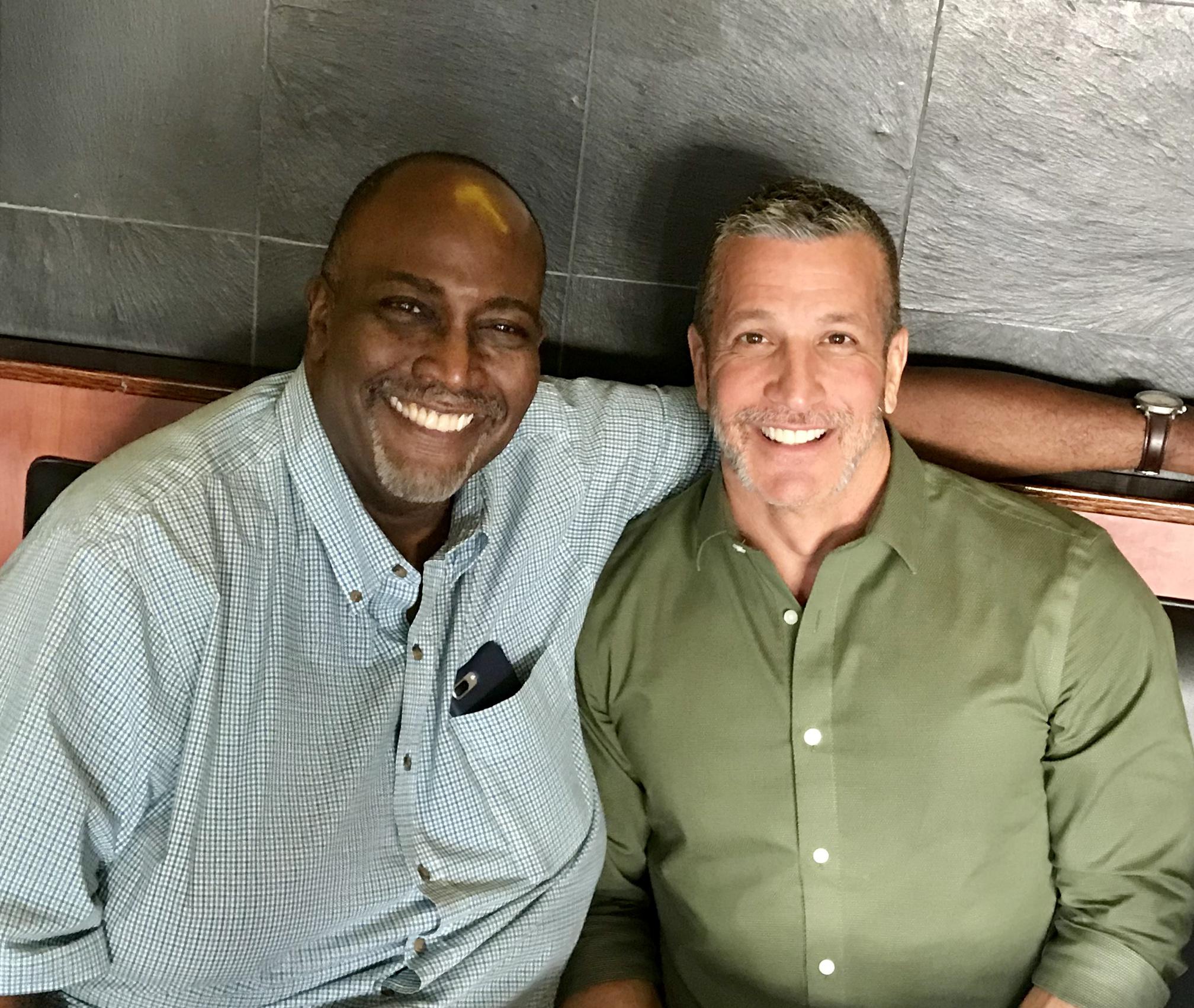 I met Brian in 1986 and we be…