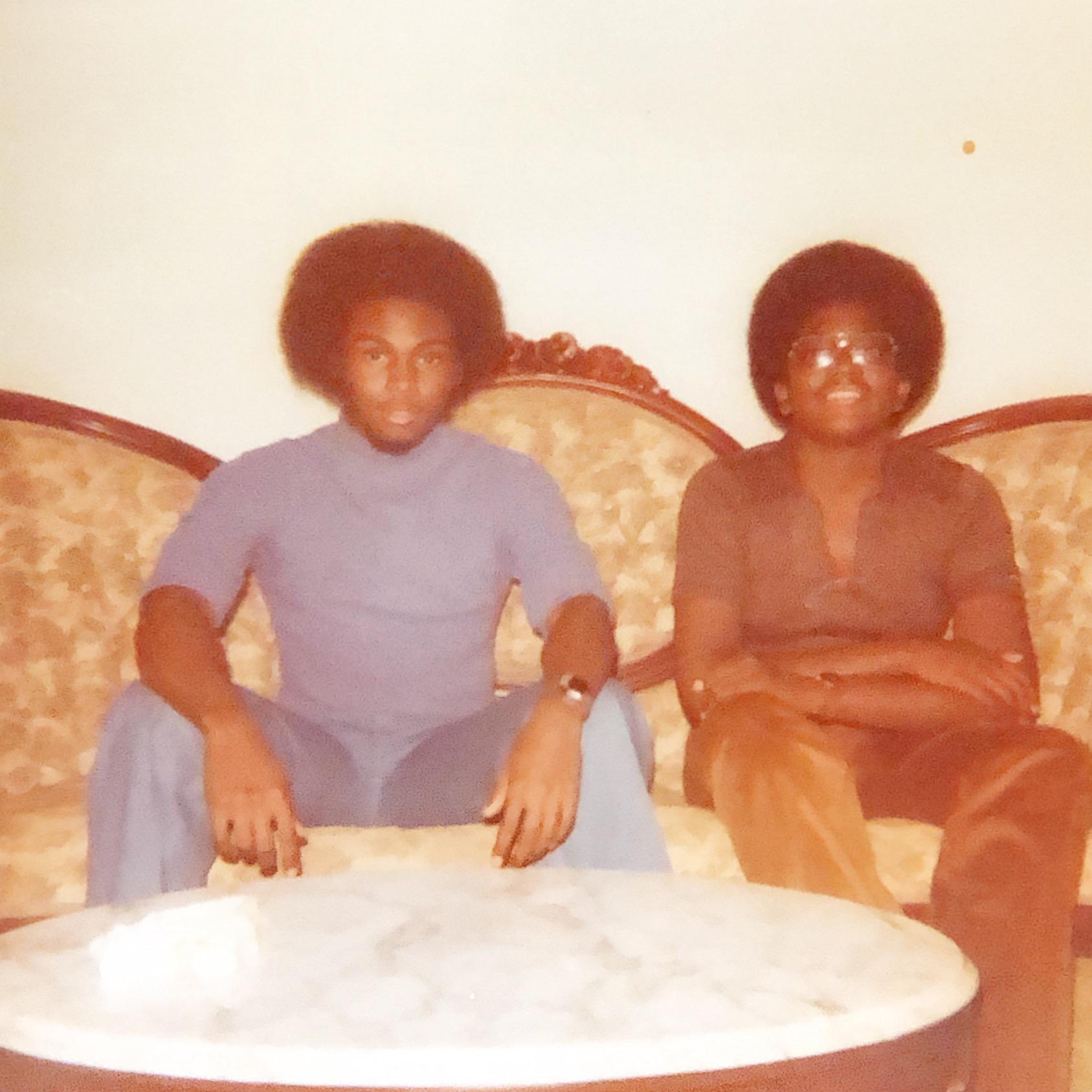 Brian & Duane Jones