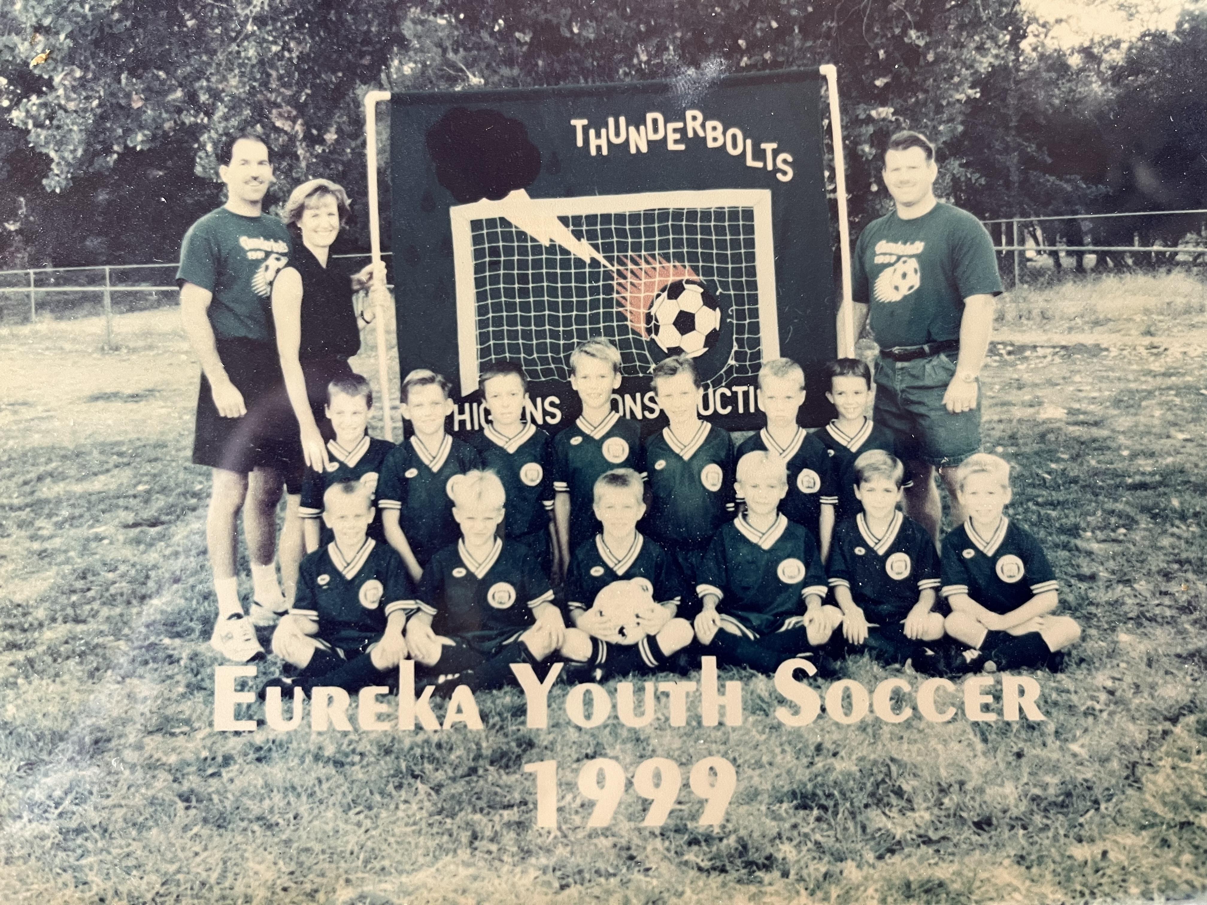 Thunderbolts Soccer Team
