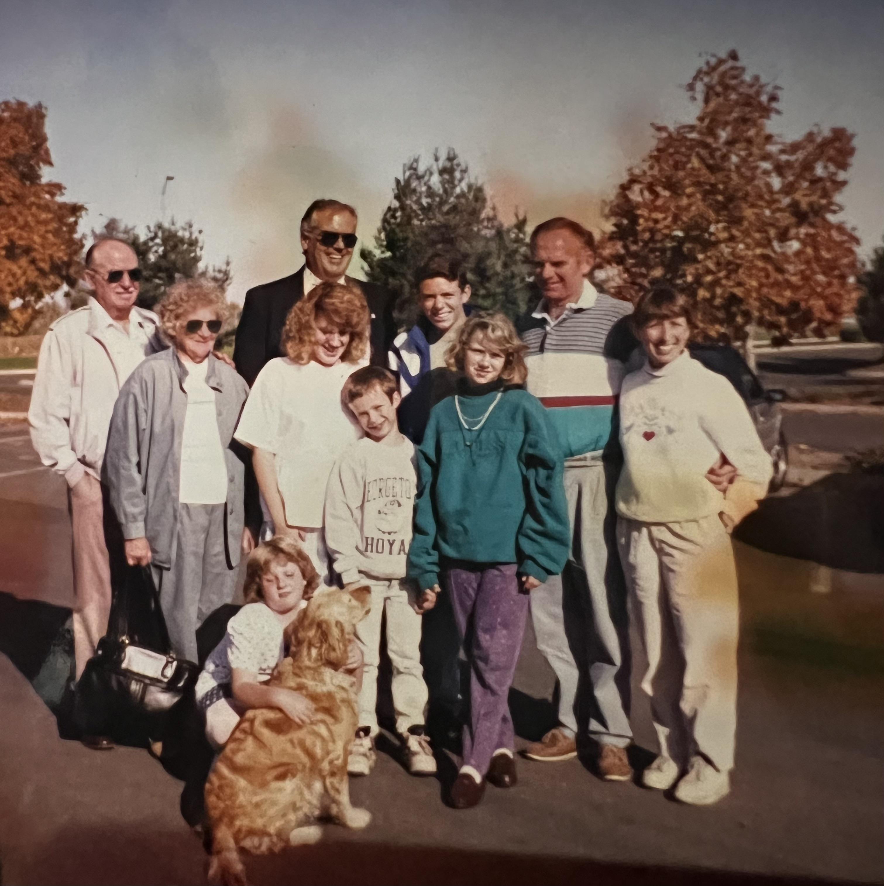 Family gathering