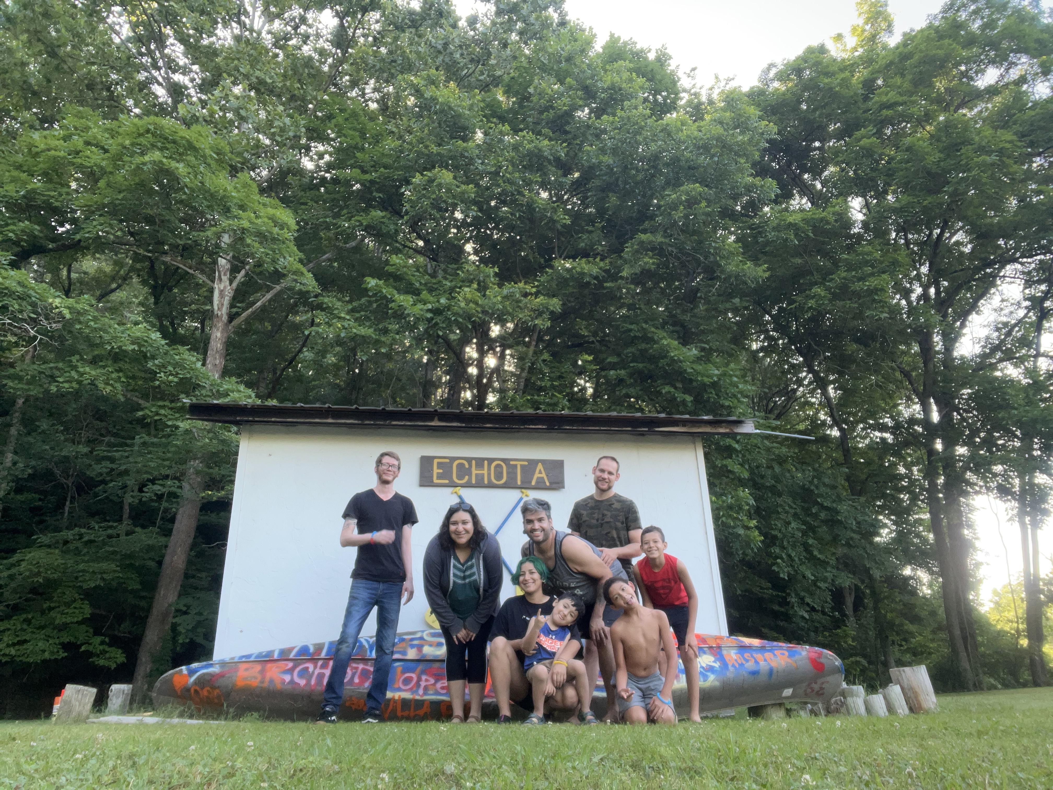 2022 yearly camping trip