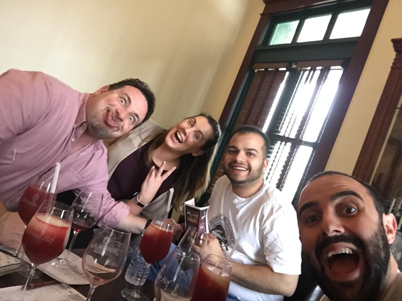 Compliments of Riz Rizkallah