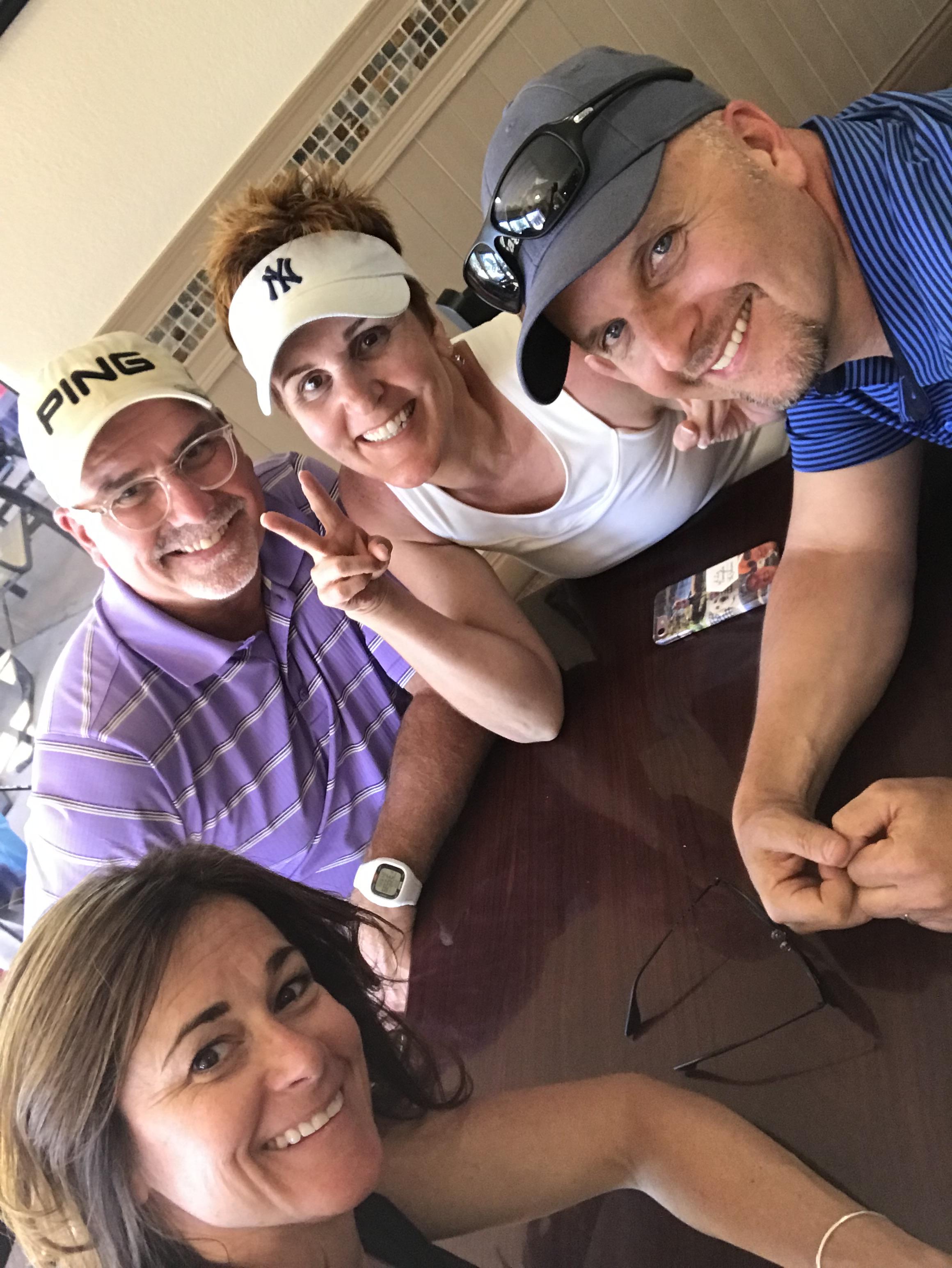 Golf Tournament