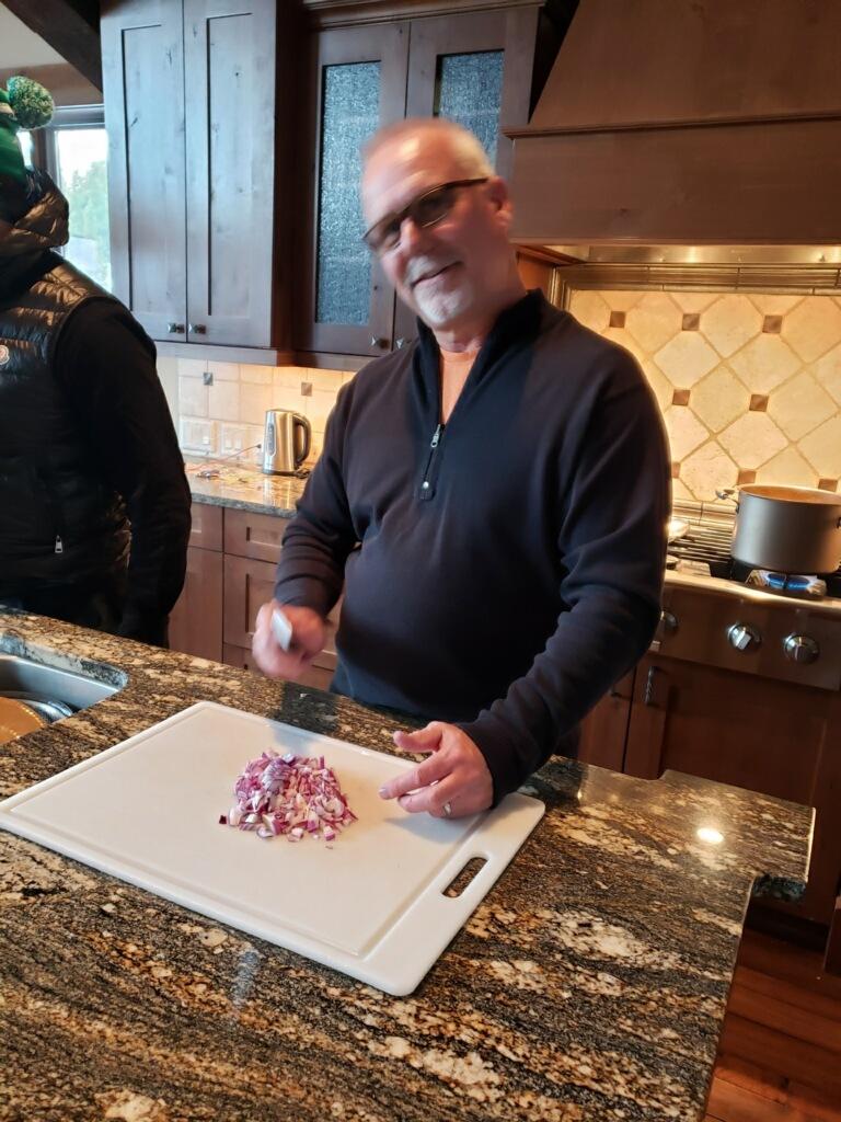Chef Greg