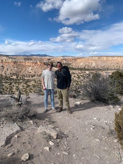 Jim and Kyle