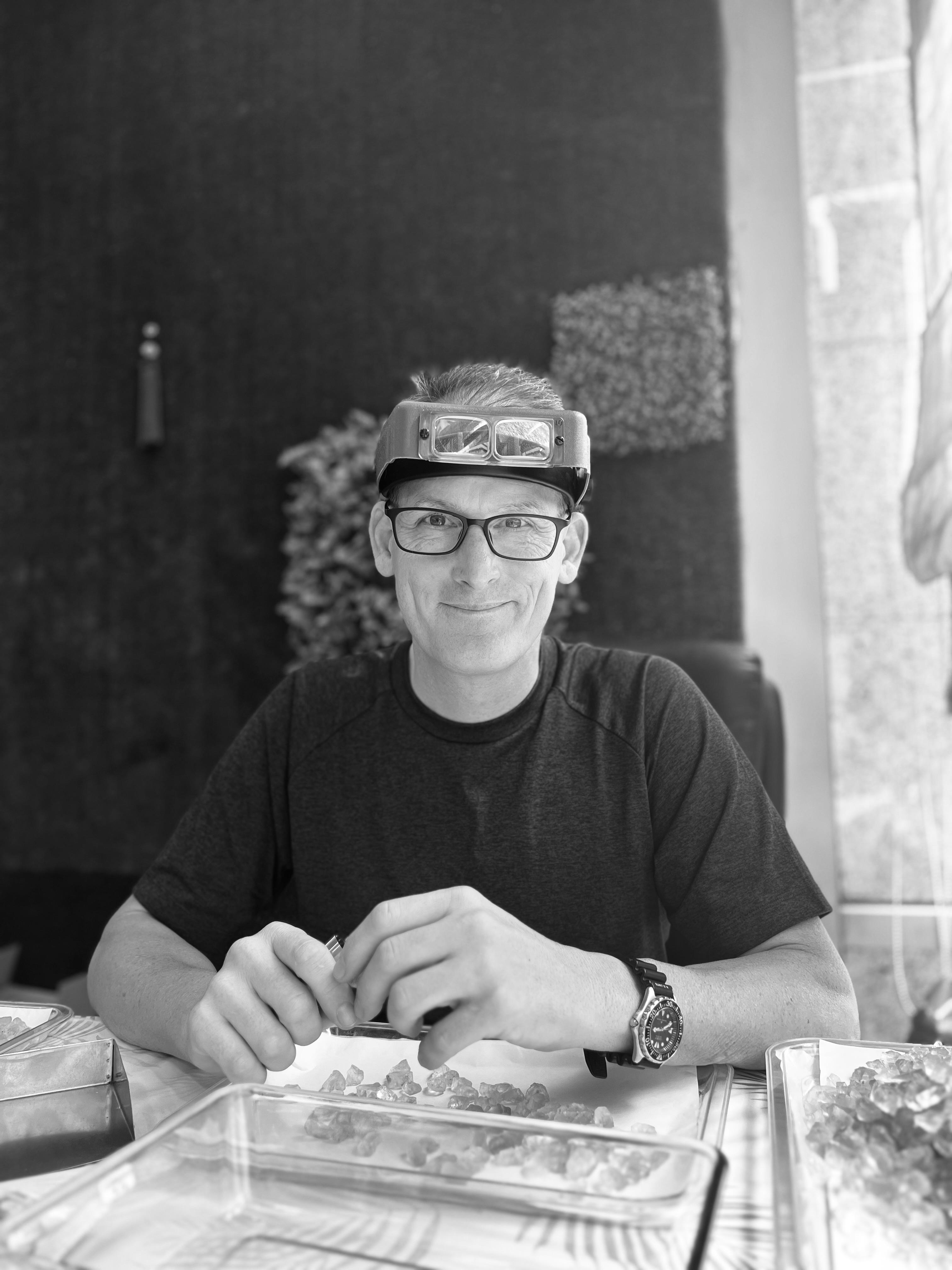 Happy sourcing gemstones