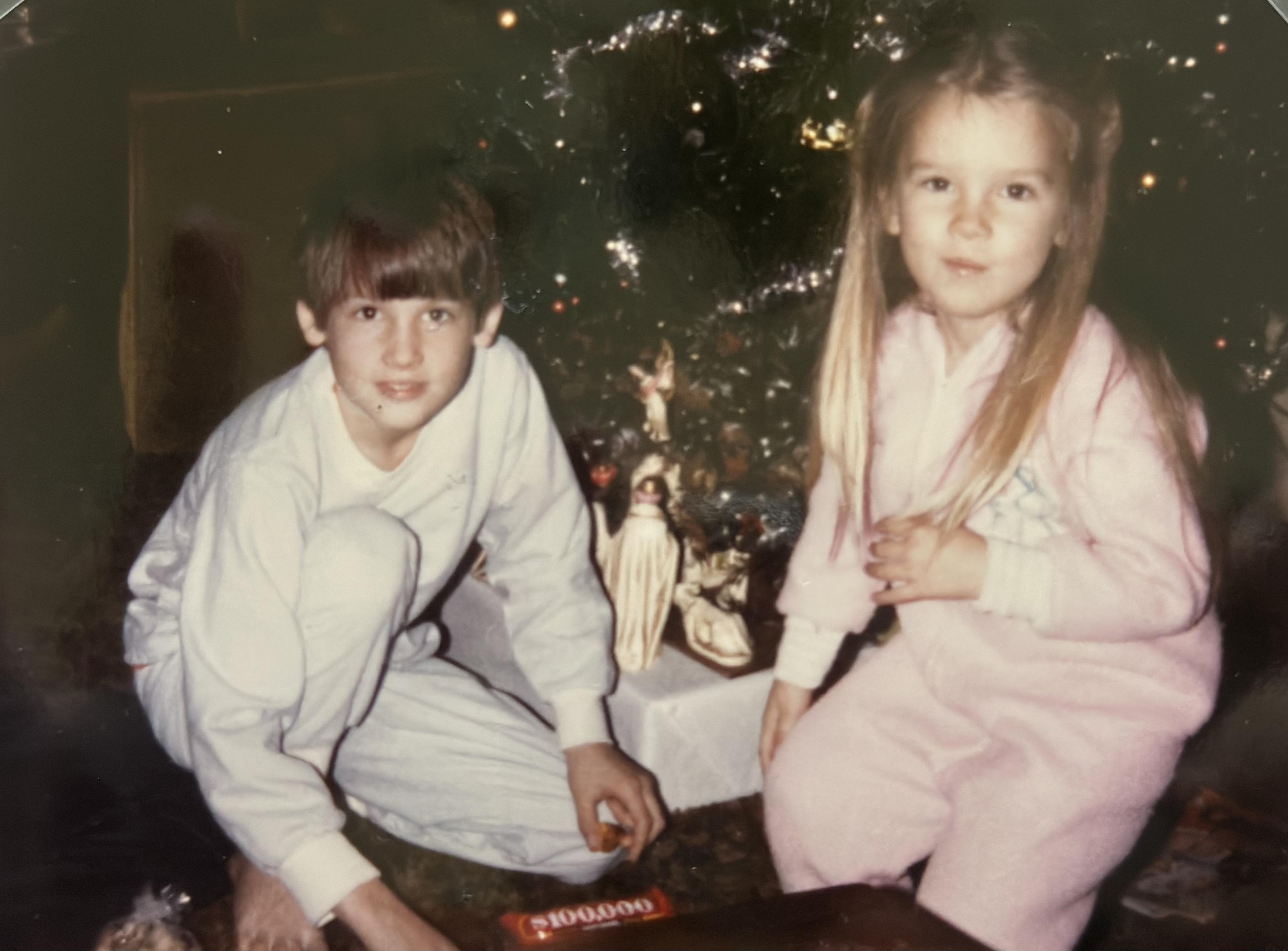 My accomplice in investigatin…