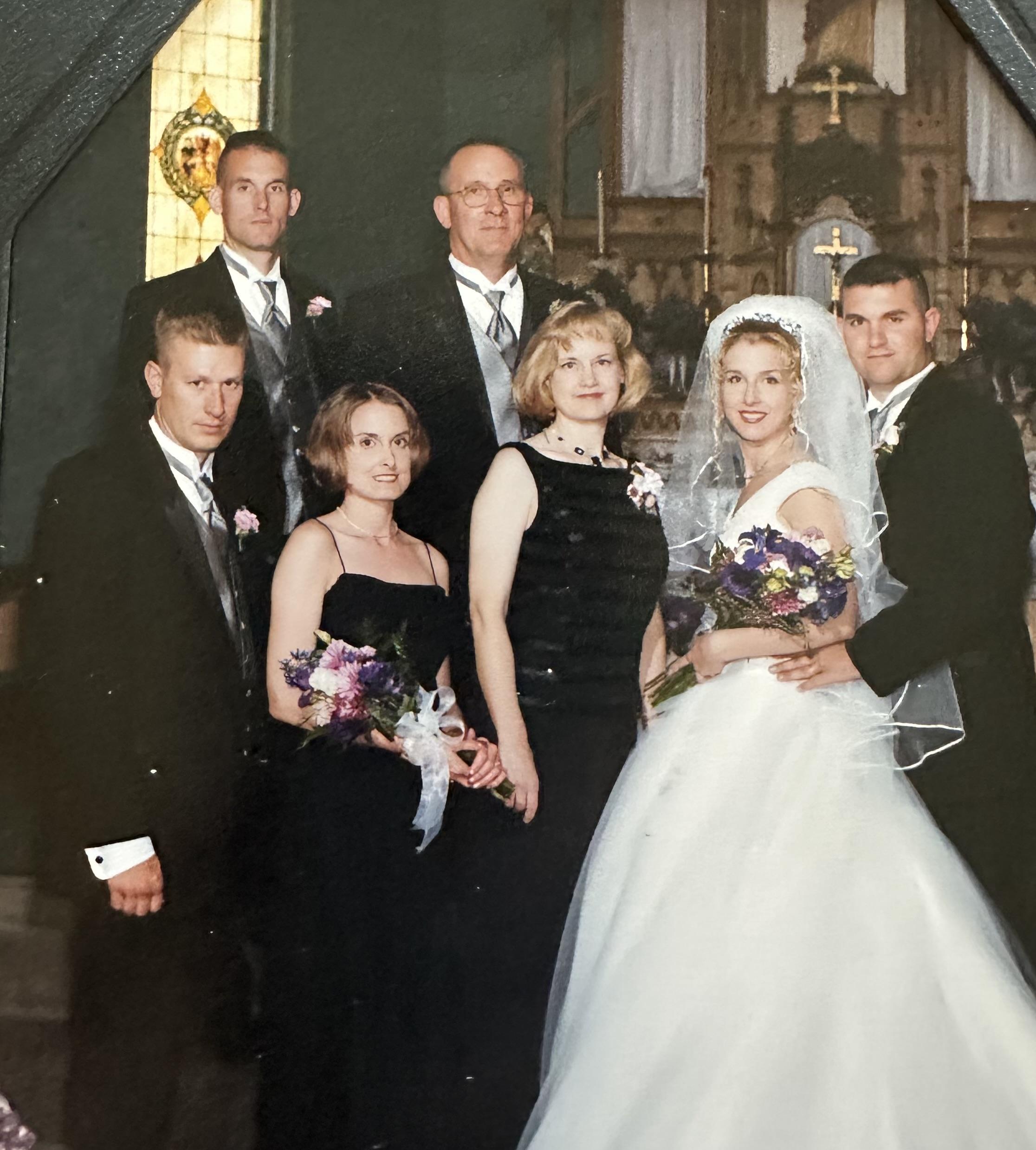 I have a clear memory of Ken …