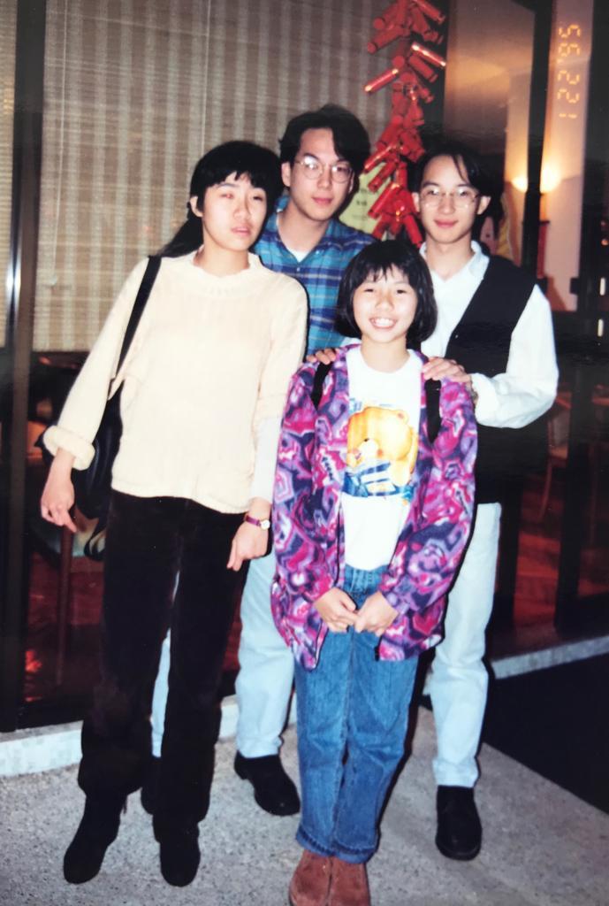 The Lai Cousins (Tim 哥哥、肥哥哥、家…