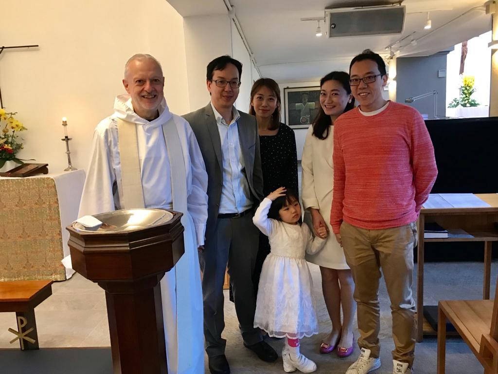 Sofia’s Baptism with Andrew C…