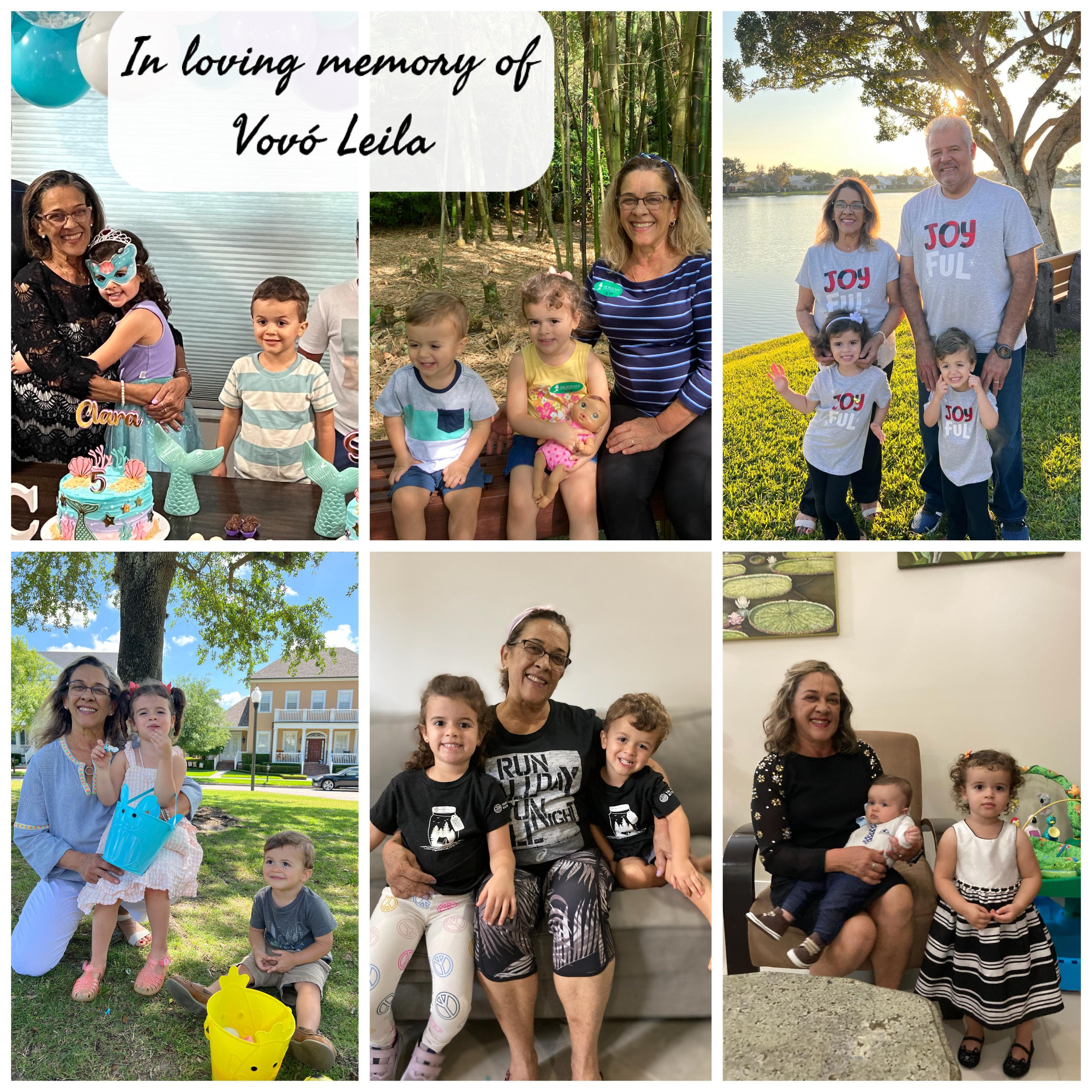Wonderful memories of Clara a…