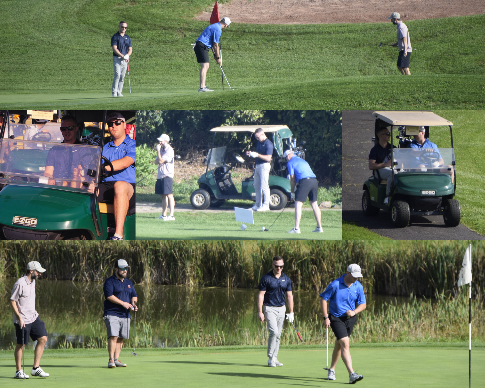 Charity Golf Tournament