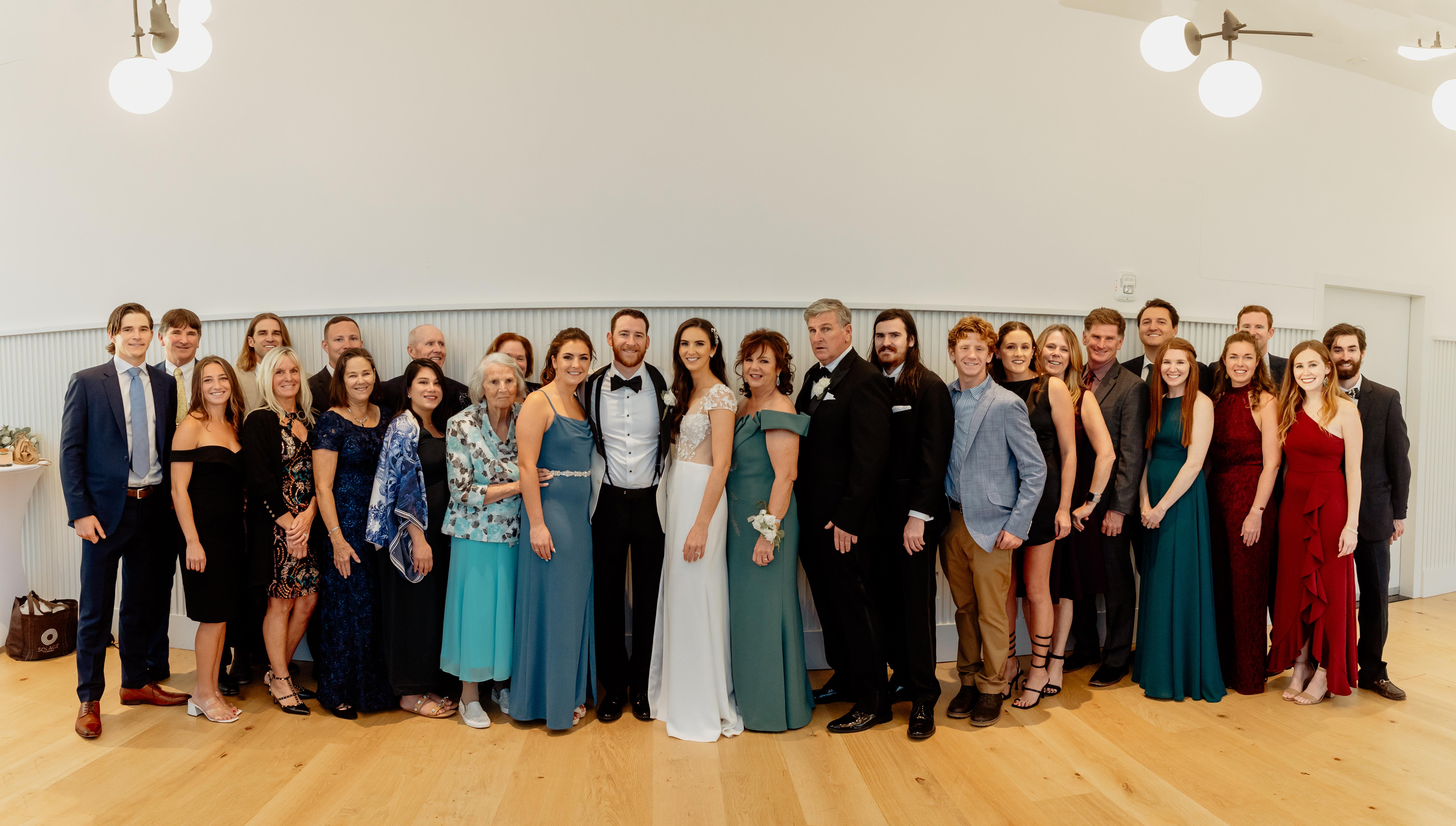 Bryan and the Dalton family