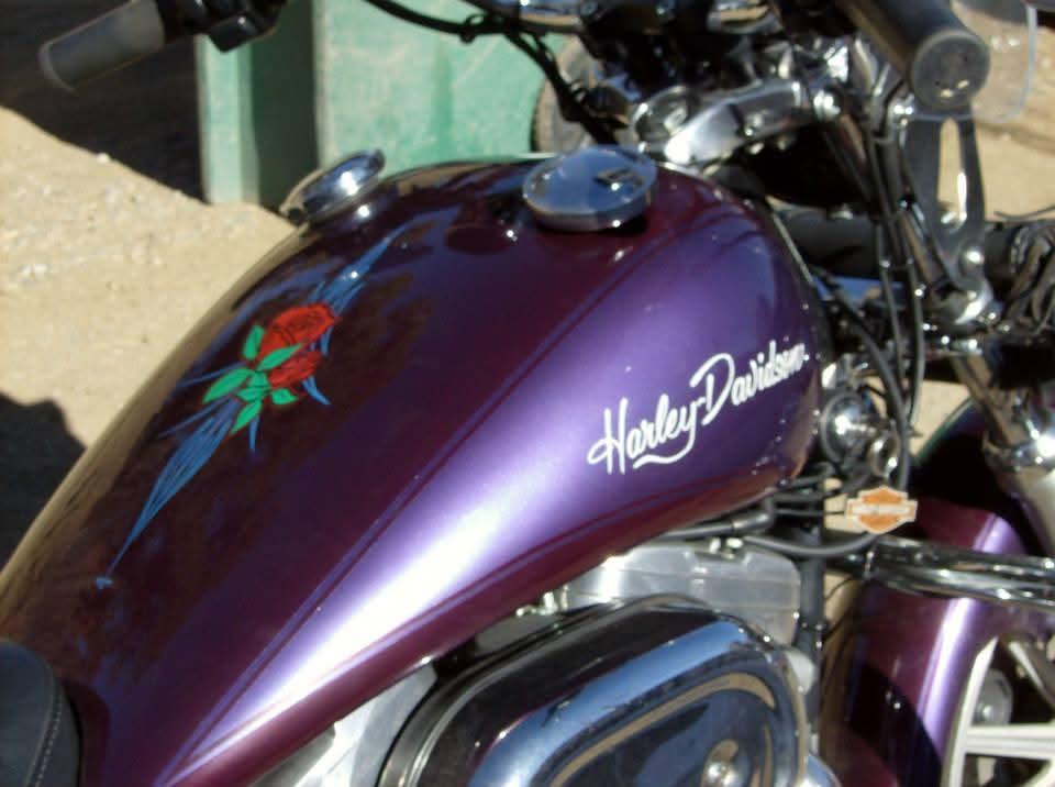 Loved my personalized Sporty!