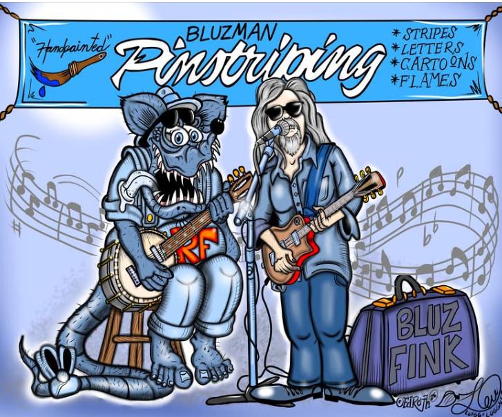 Tribute to a very talented fr…