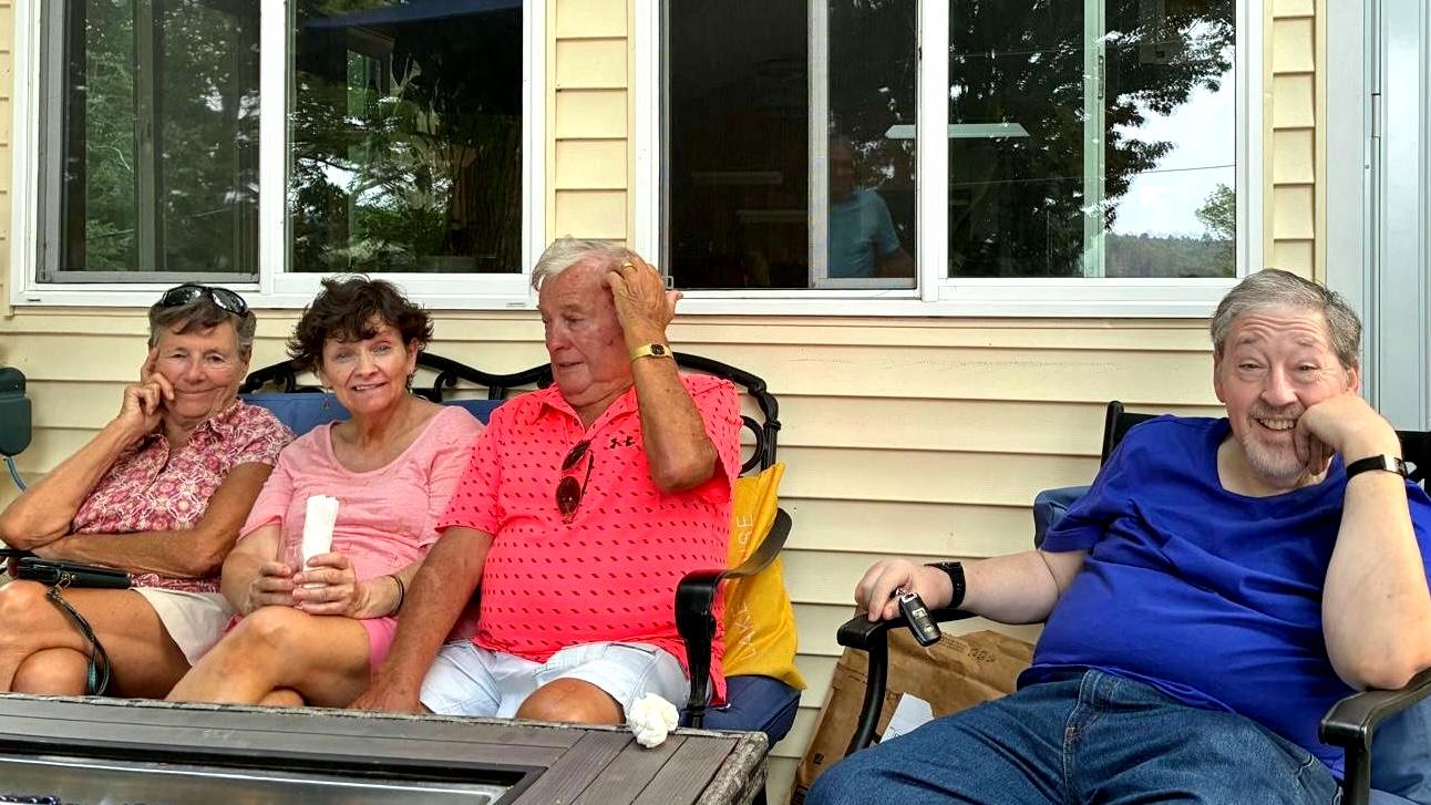 It was over 37 years ago that…