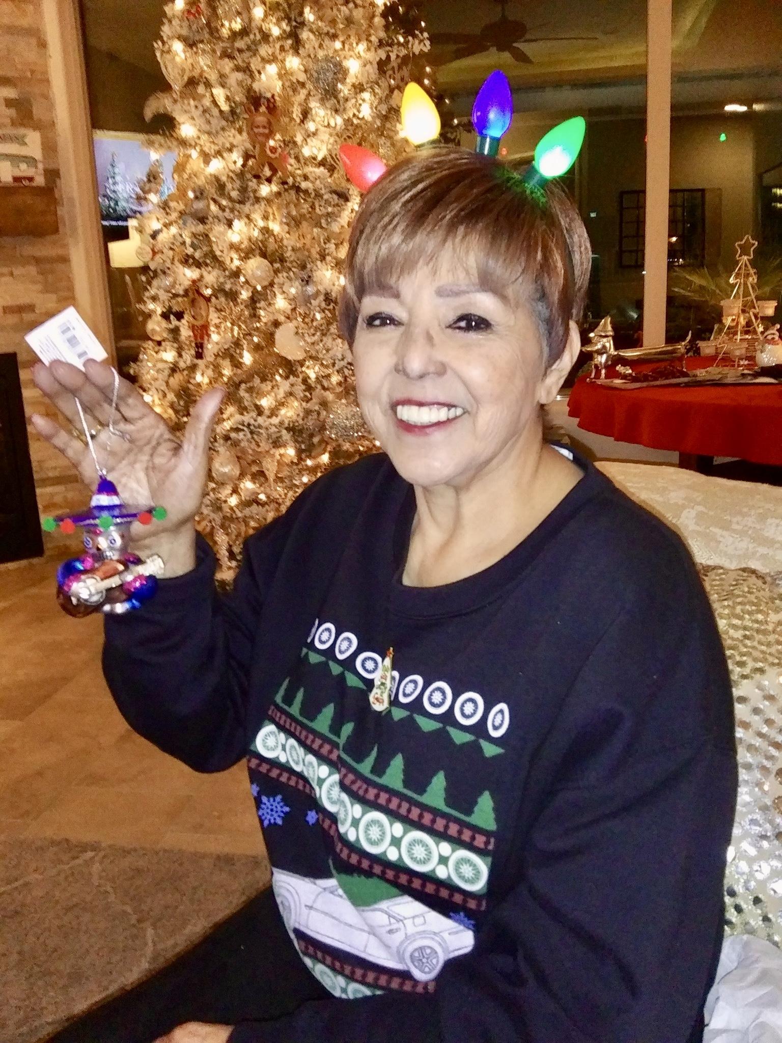 Christmas 2024 gathering with…