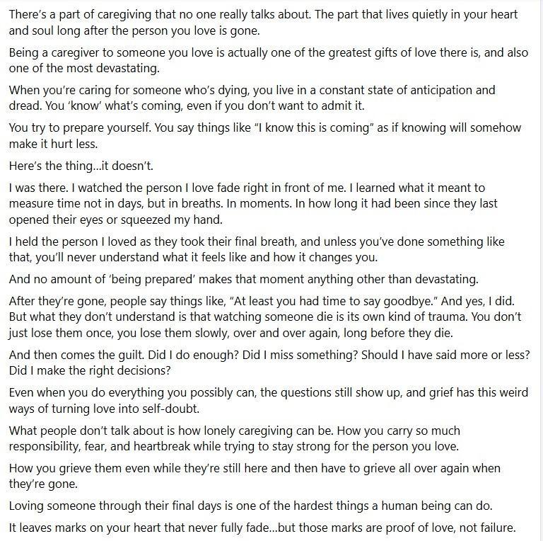 Only a small portion of what …