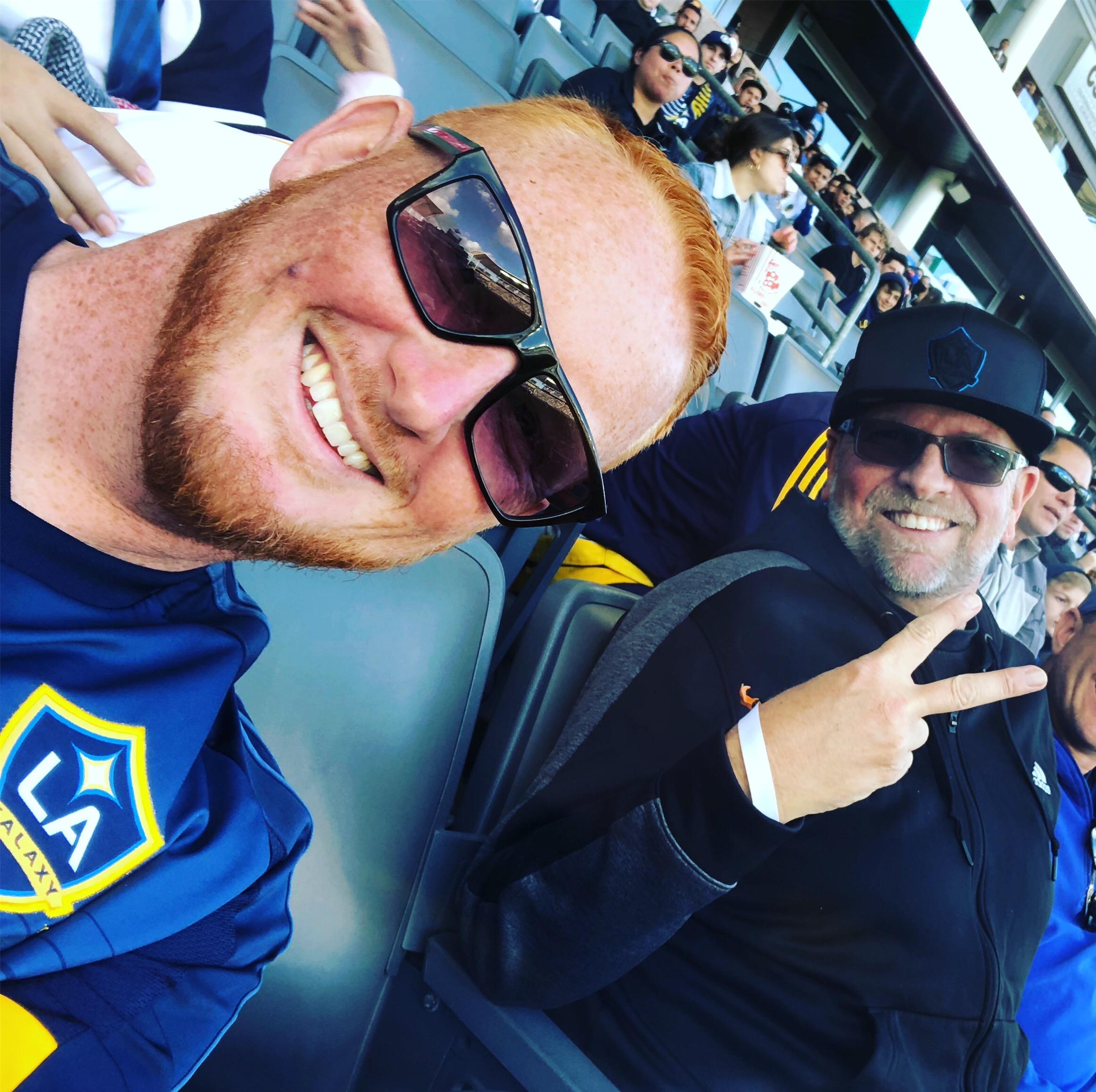 Galaxy! ⚽️❤️