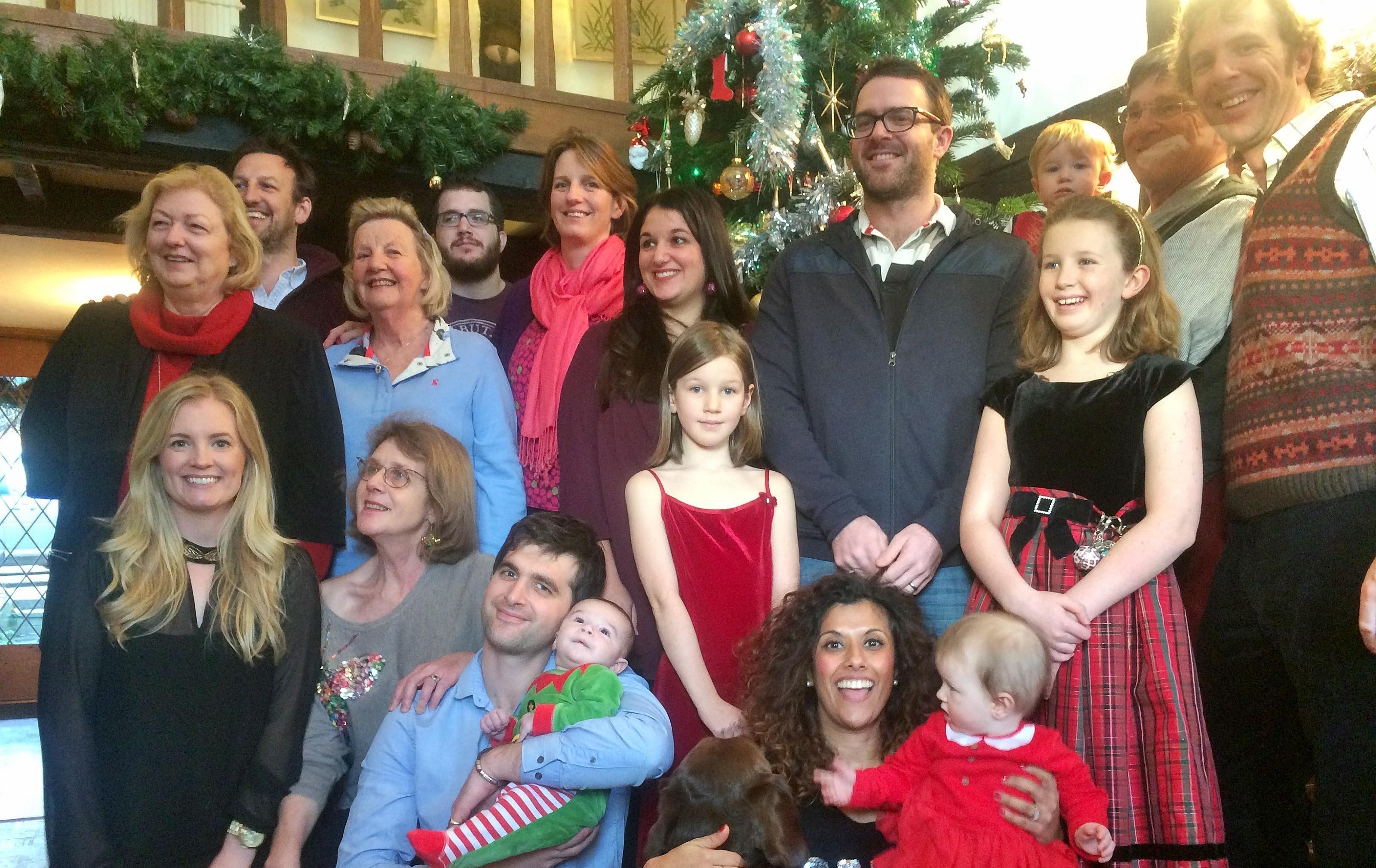 Christmas with the Carsons