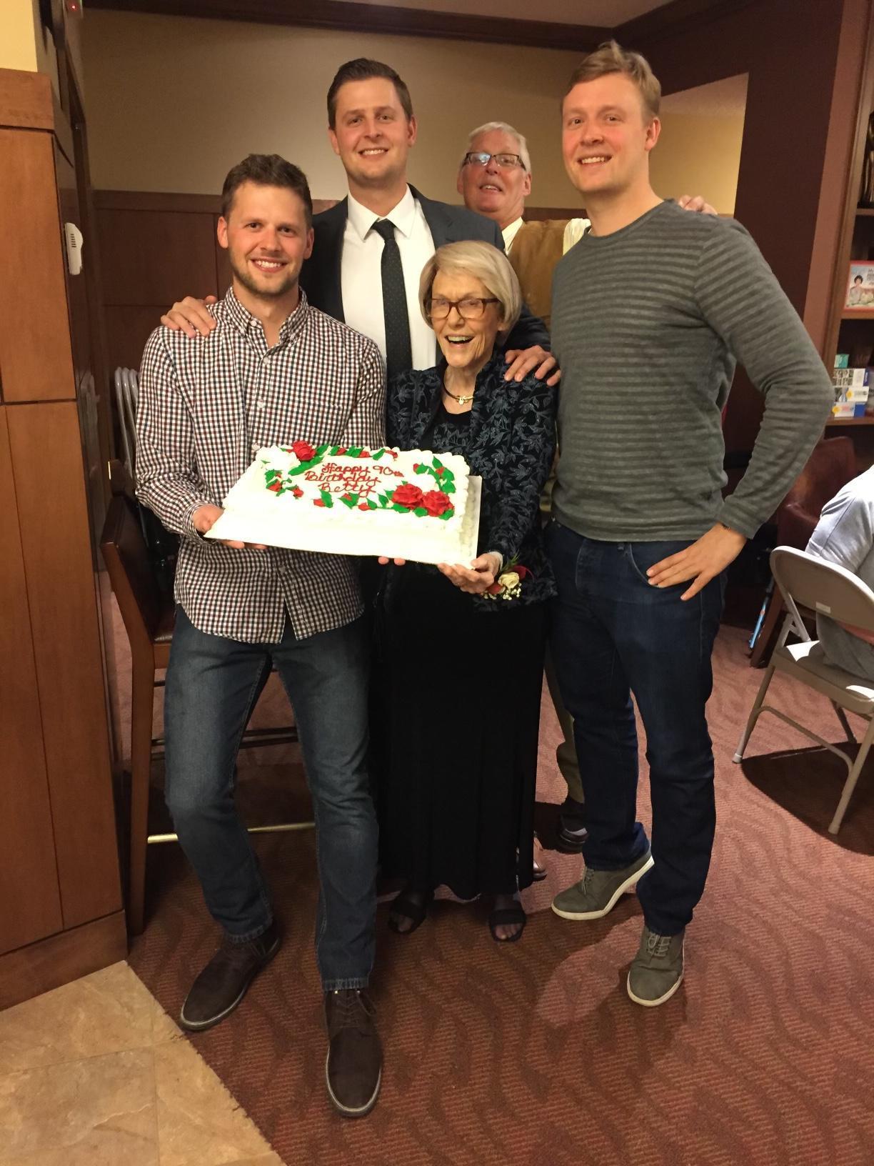 Nana’s 90th Birthday Party | …