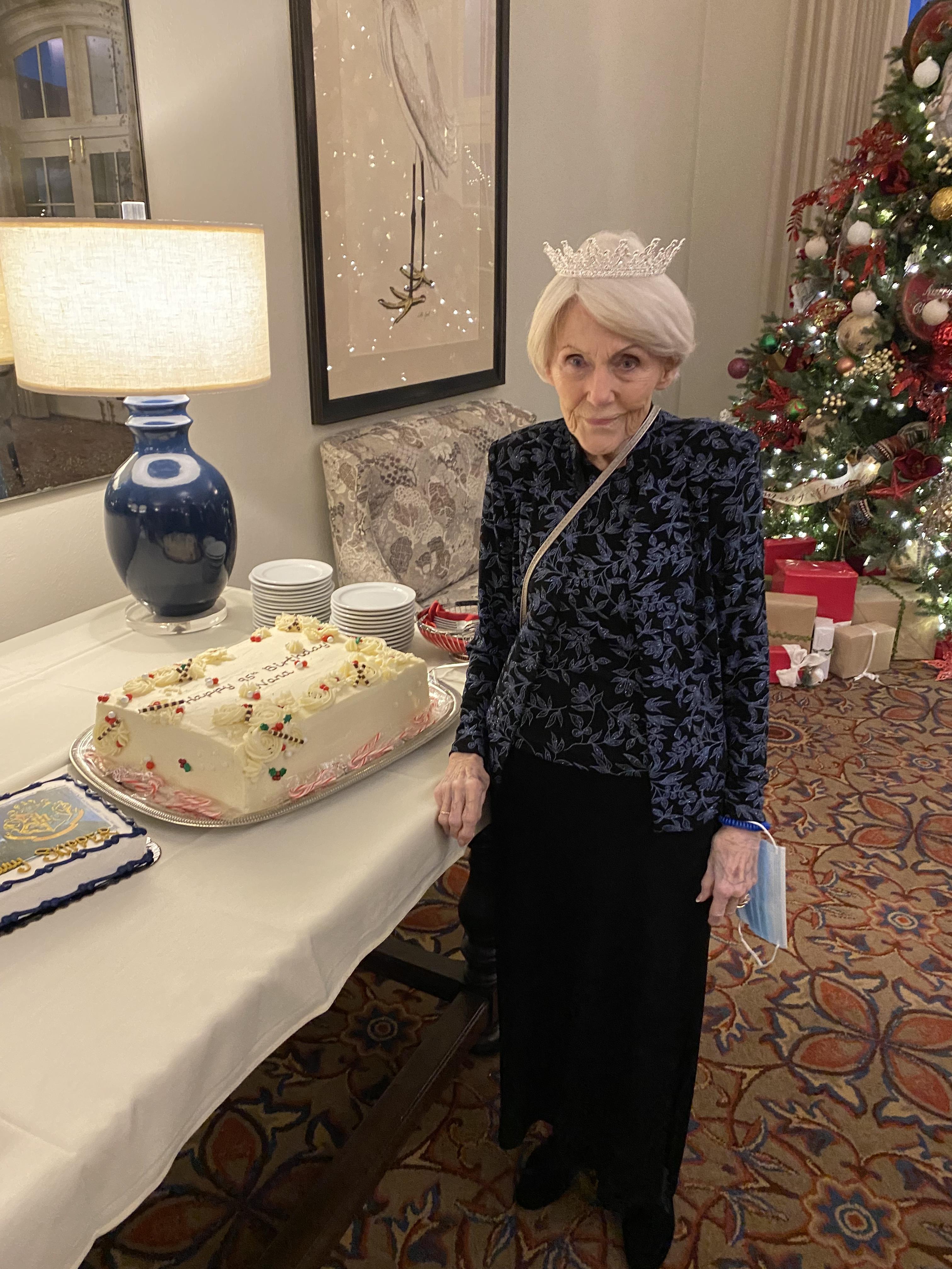 Nana’s 95th Birthday Party!