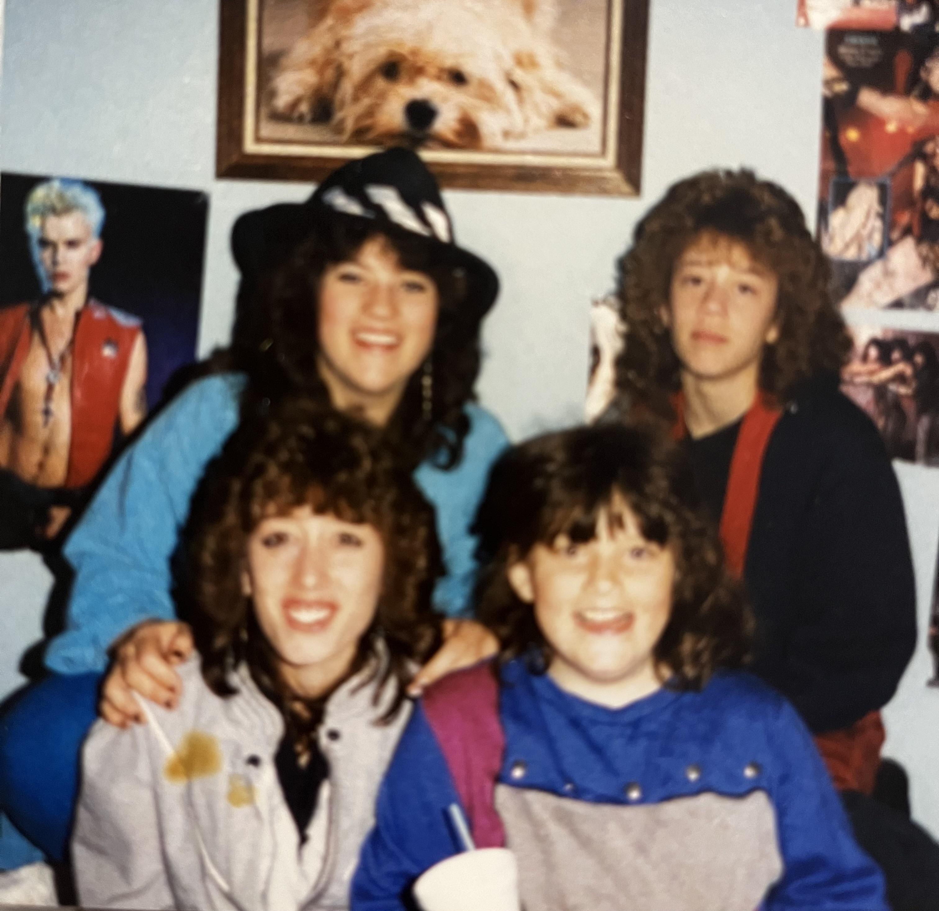 We thought we were rock stars